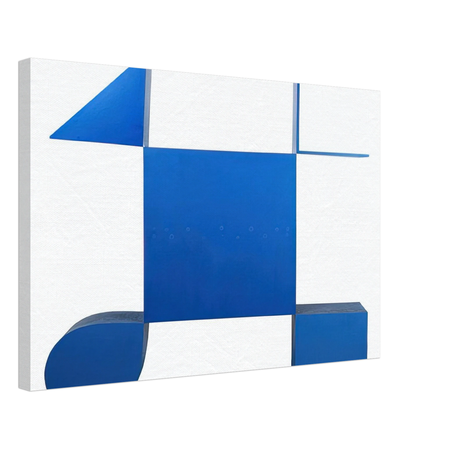 Jeremy Moon - Untitled - 1964 Canvas - 70x100 cm / 28x40 inches-canvas