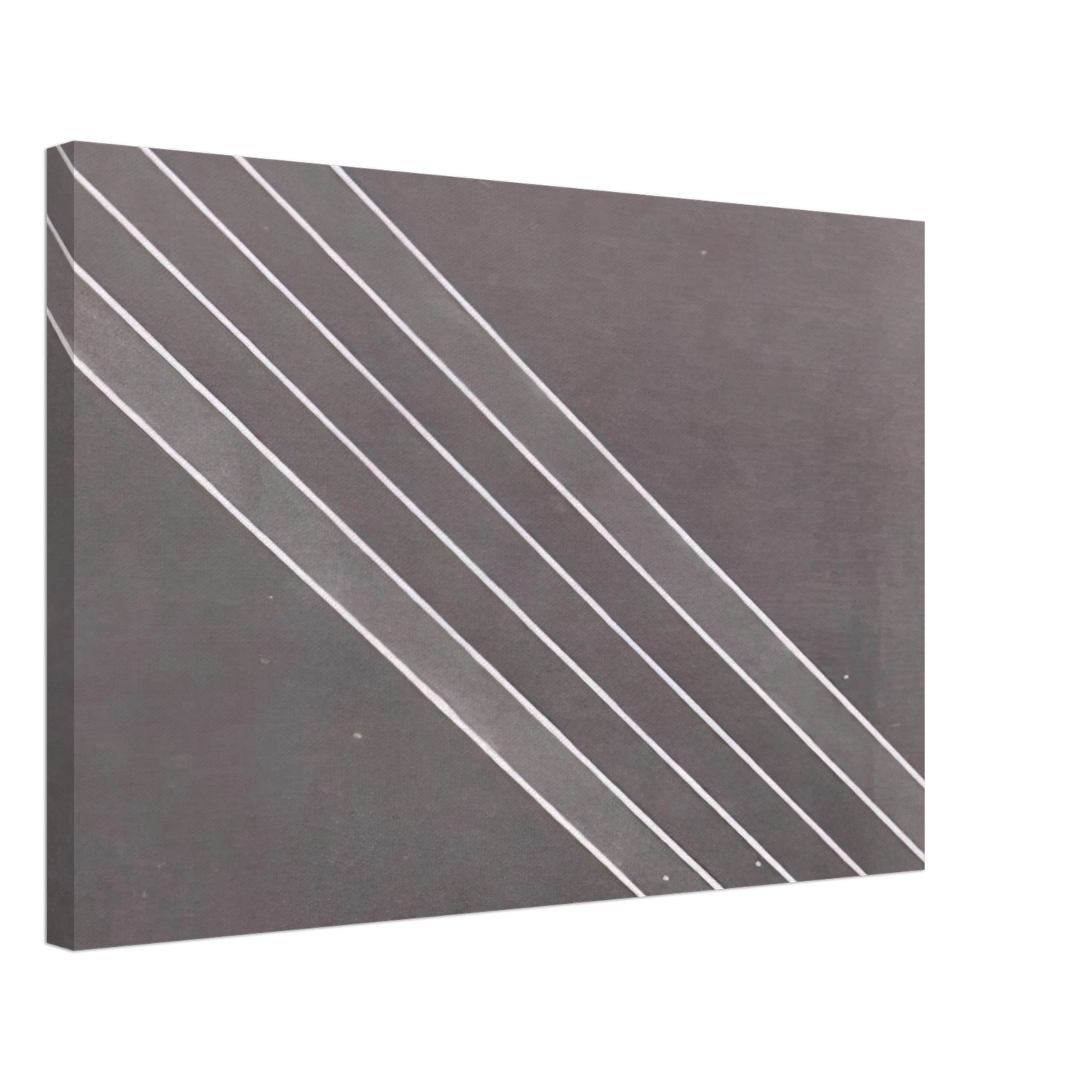 Sam Gilliam - Tempo Canvas - 40x60 cm / 16x24 inches-canvas