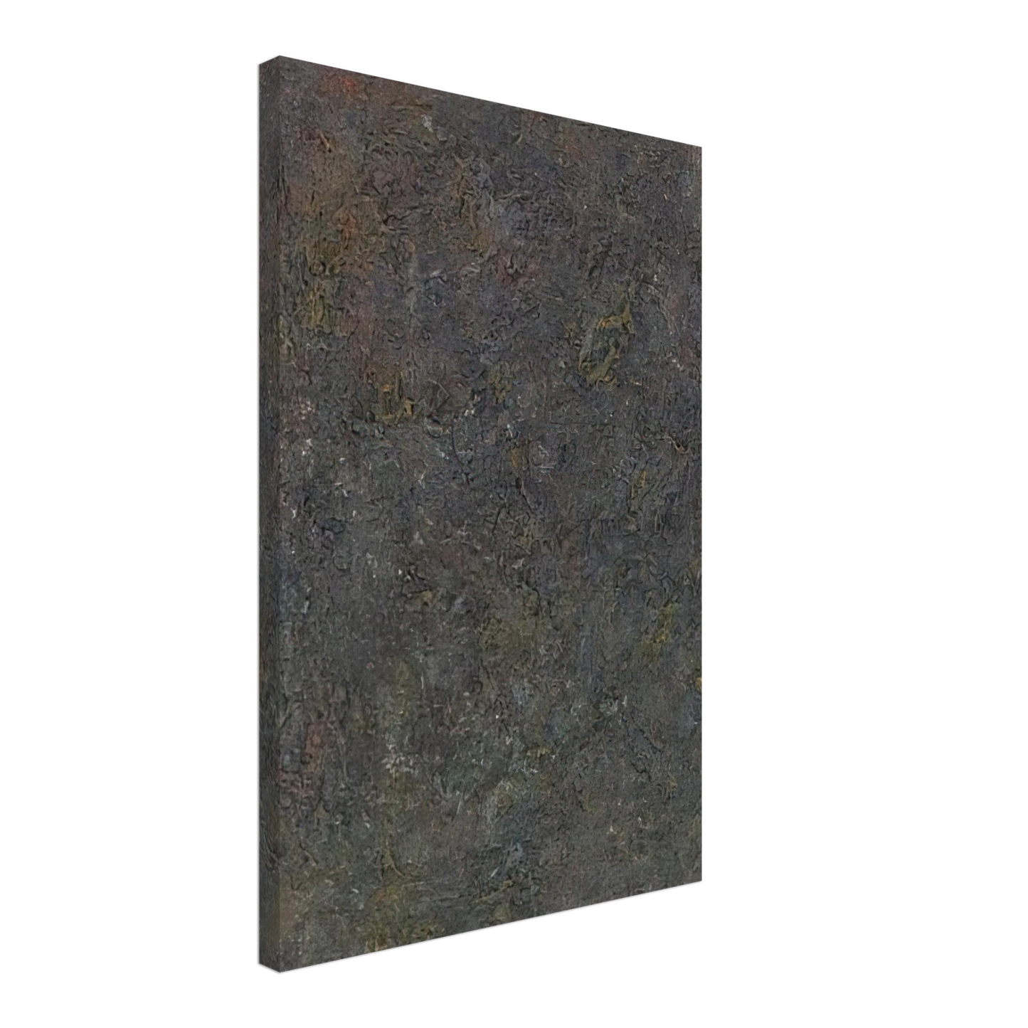 Milton Resnick - BRUNO 1982 Canvas - 40x60 cm / 16x24 inches-canvas