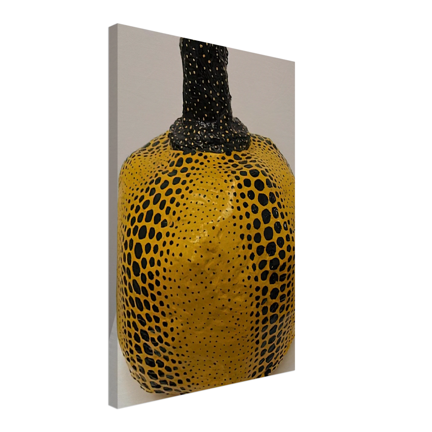 Yayoi Kusama - PUMPKIN 1983 Canvas - 40x60 cm / 16x24 inches-canvas