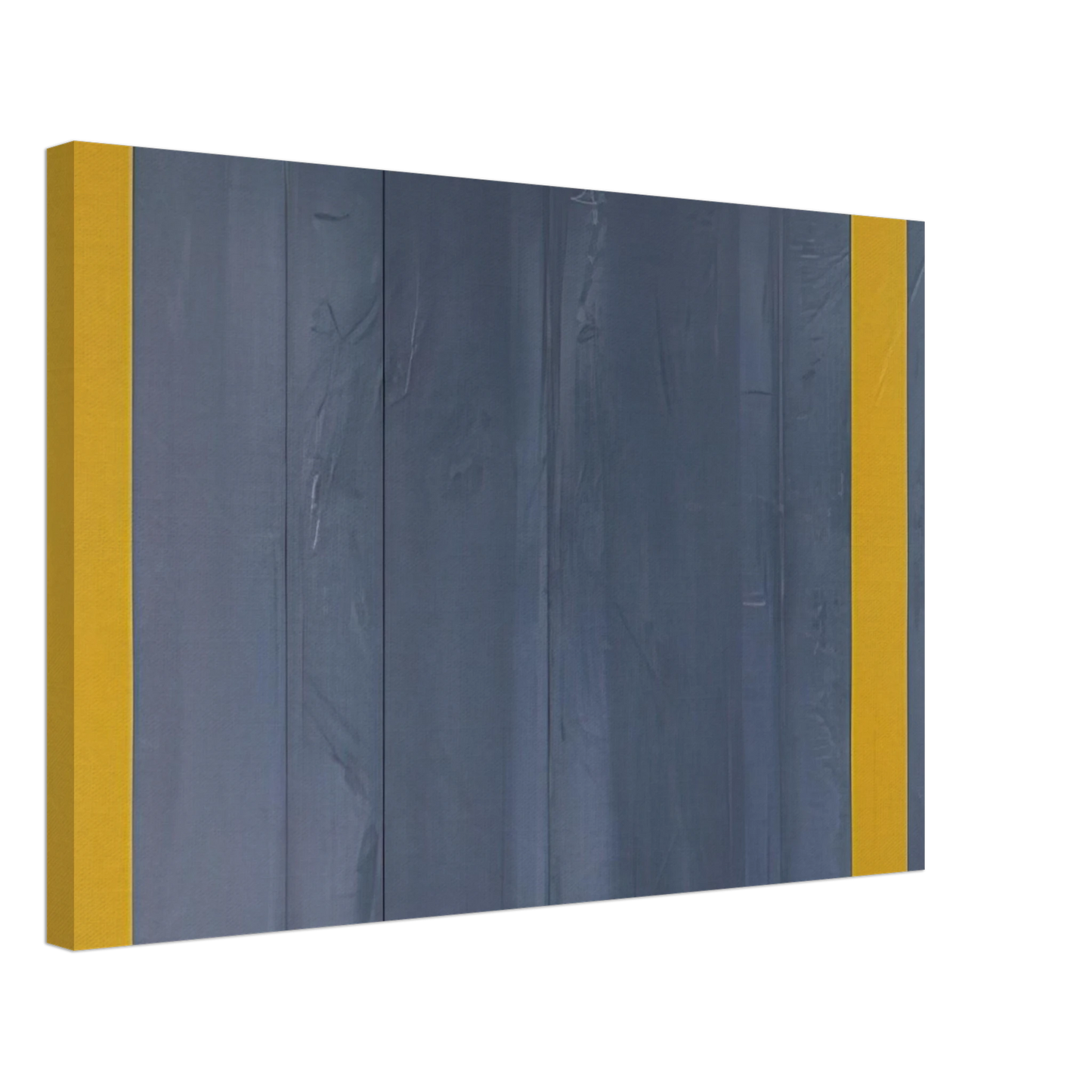 Gunther Forg - Untitled - Color Field Painting Canvas - 70x100 cm / 28x40 inches-canvas