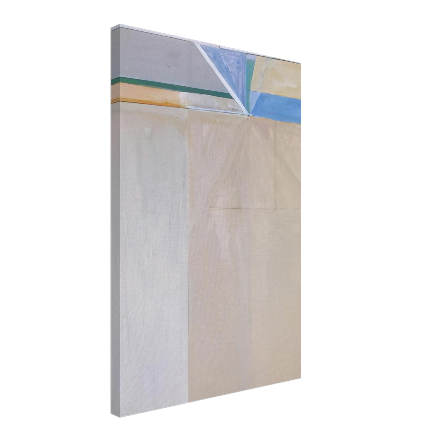 Richard Diebenkorn - Ocean Park #46 Canvas - 70x100 cm / 28x40 inches-canvas