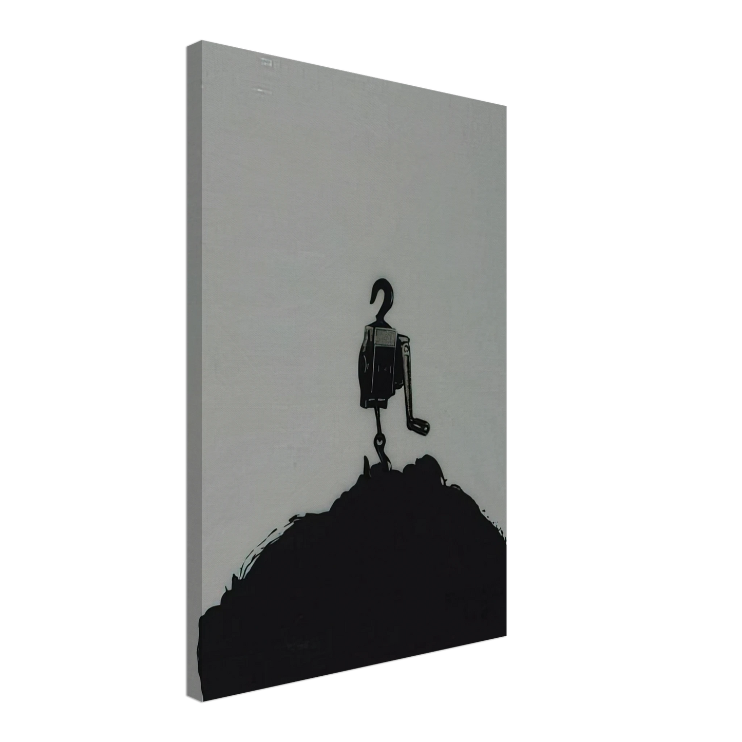 Jim Dine - TOOL BOX 3 1966 Canvas - 40x60 cm / 16x24 inches-canvas