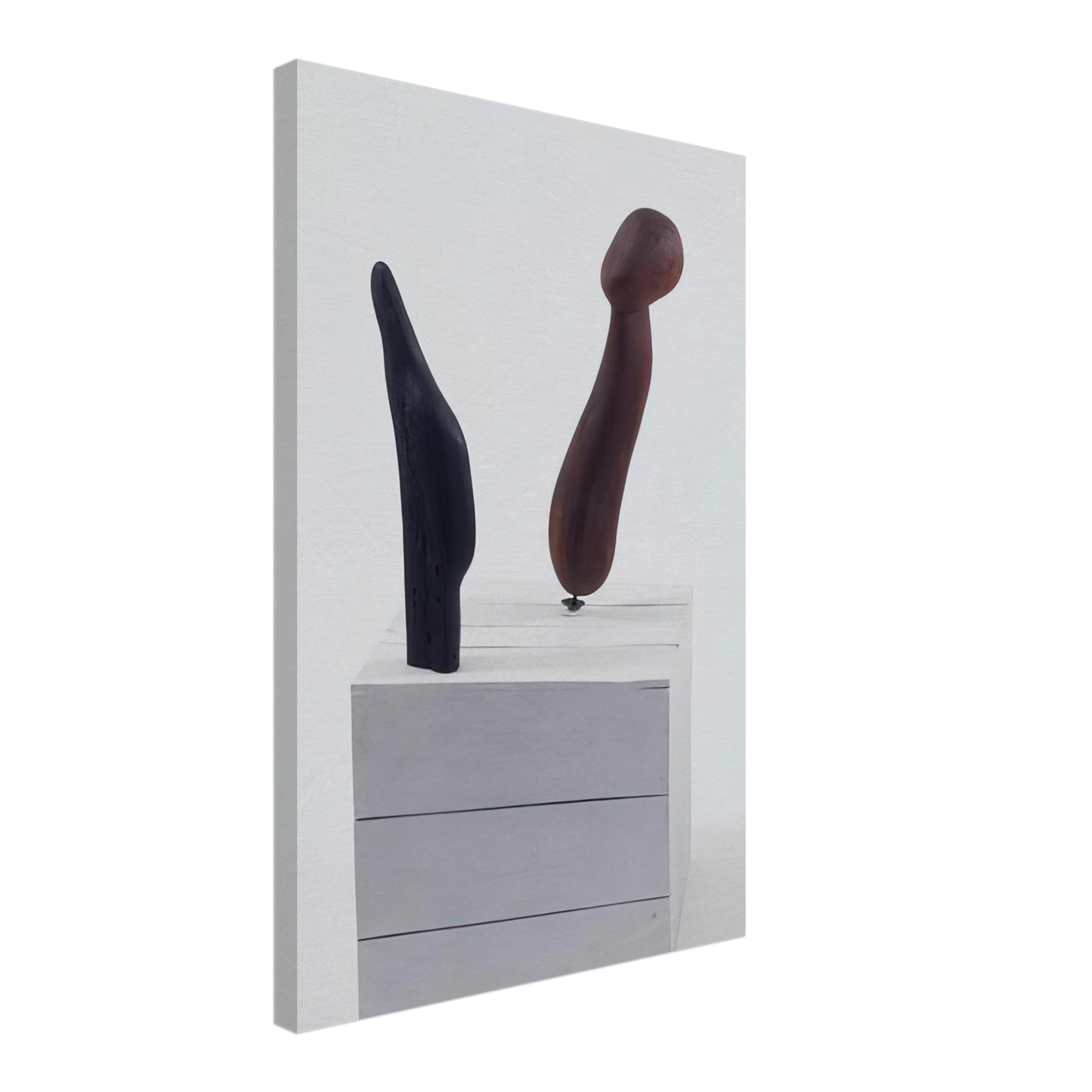 Alexander Calder - MACHINE MOTORISEE 1933 Canvas - 40x60 cm / 16x24 inches-canvas