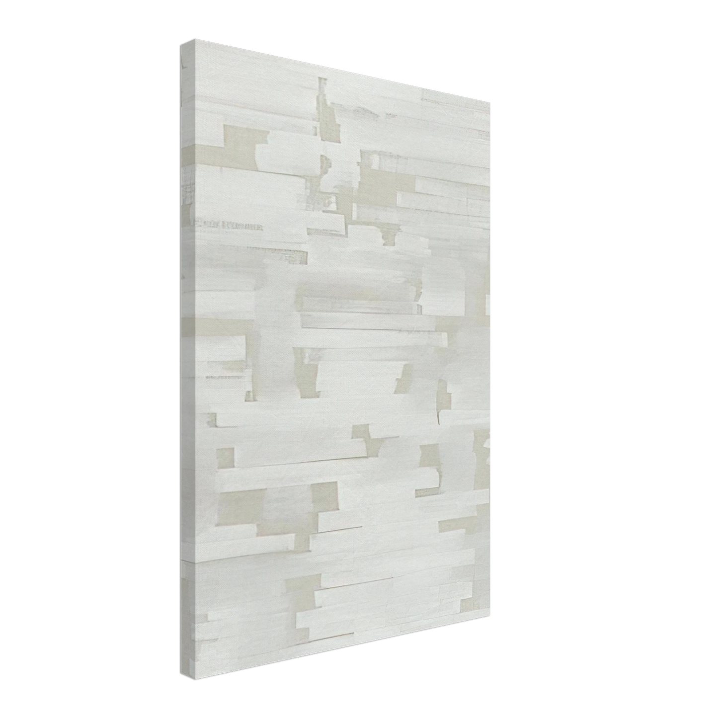 Ad Reinhardt - Number 107 - 1950 Canvas - 70x100 cm / 28x40 inches-canvas