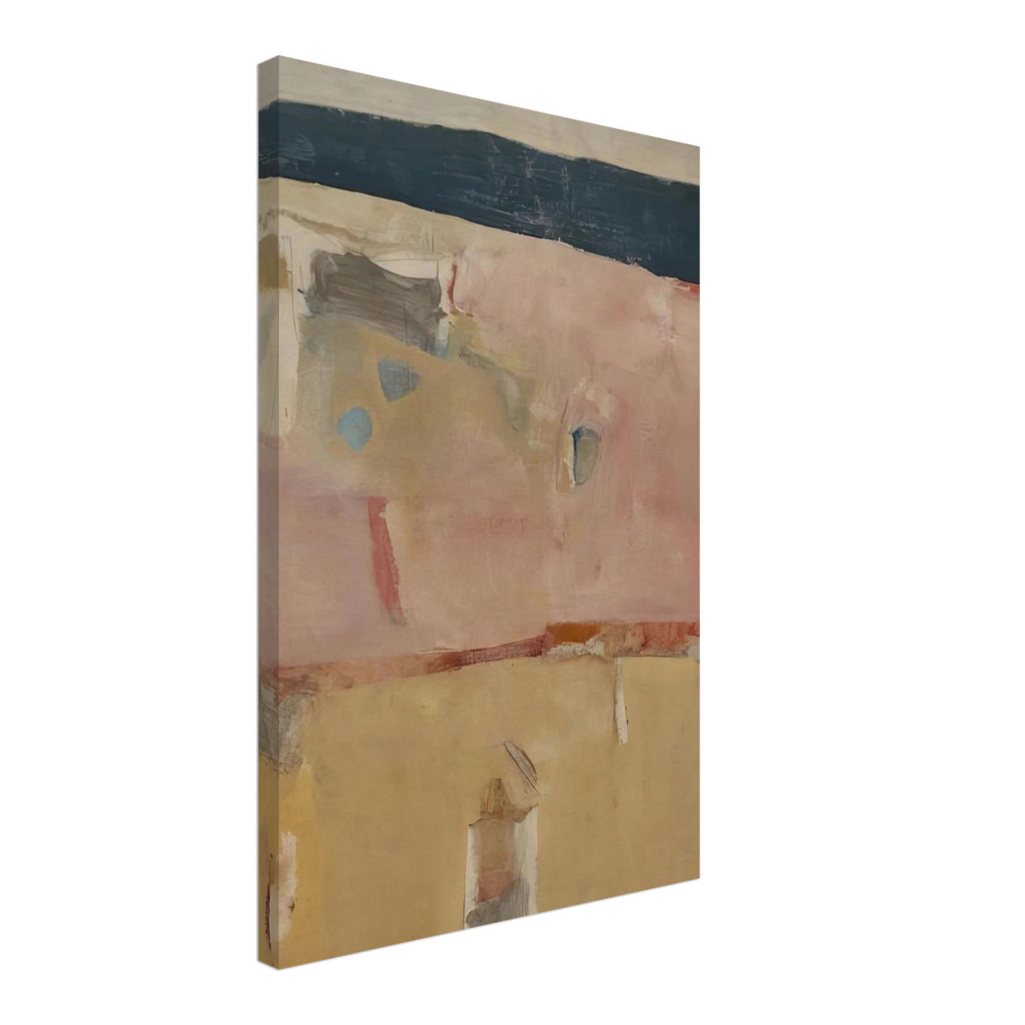 Richard Diebenkorn - Albuquerque #11 Canvas - 70x100 cm / 28x40 inches-canvas