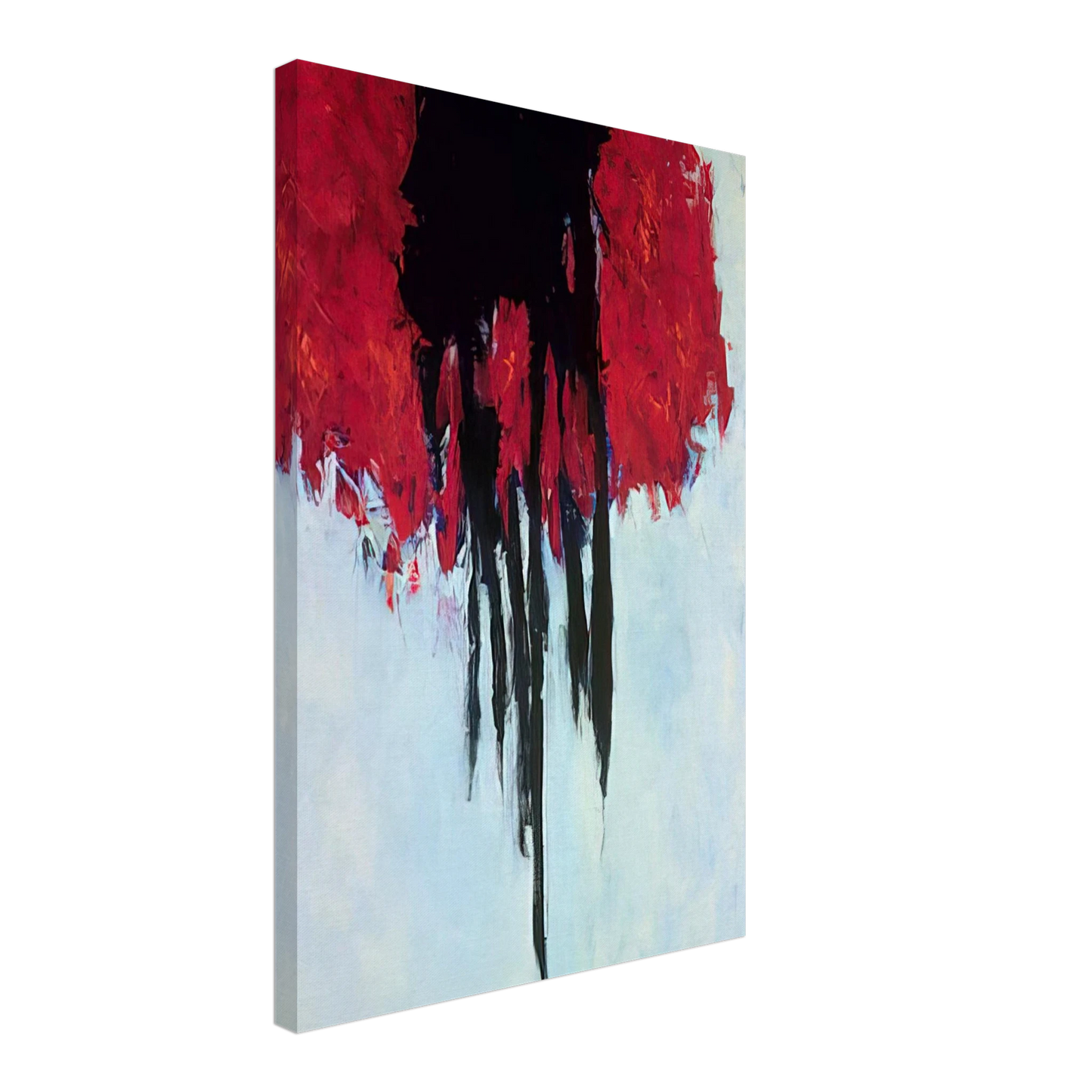 Theodoros Stamos - Adam - 1961 Canvas - 70x100 cm / 28x40 inches-canvas