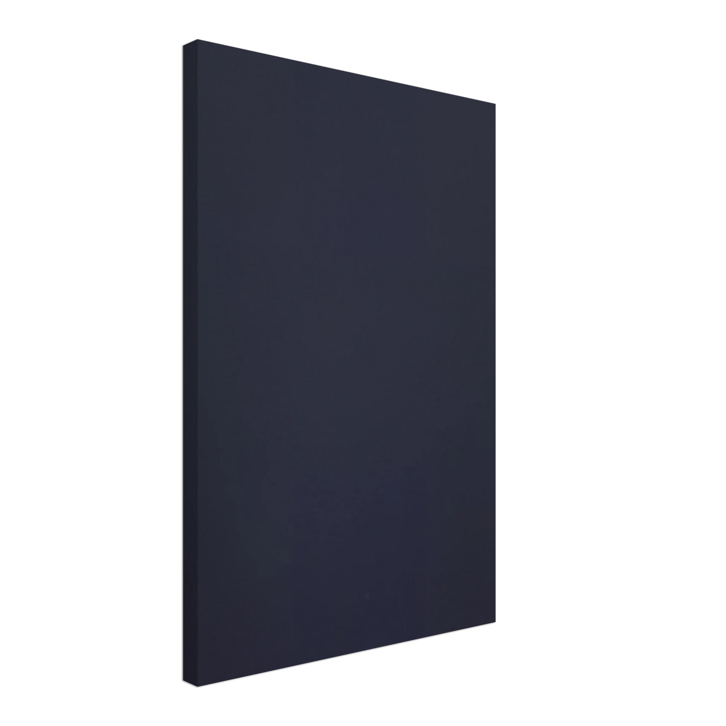 Ad Reinhardt - Abstract Painting - 1961 Canvas - 70x100 cm / 28x40 inches-canvas