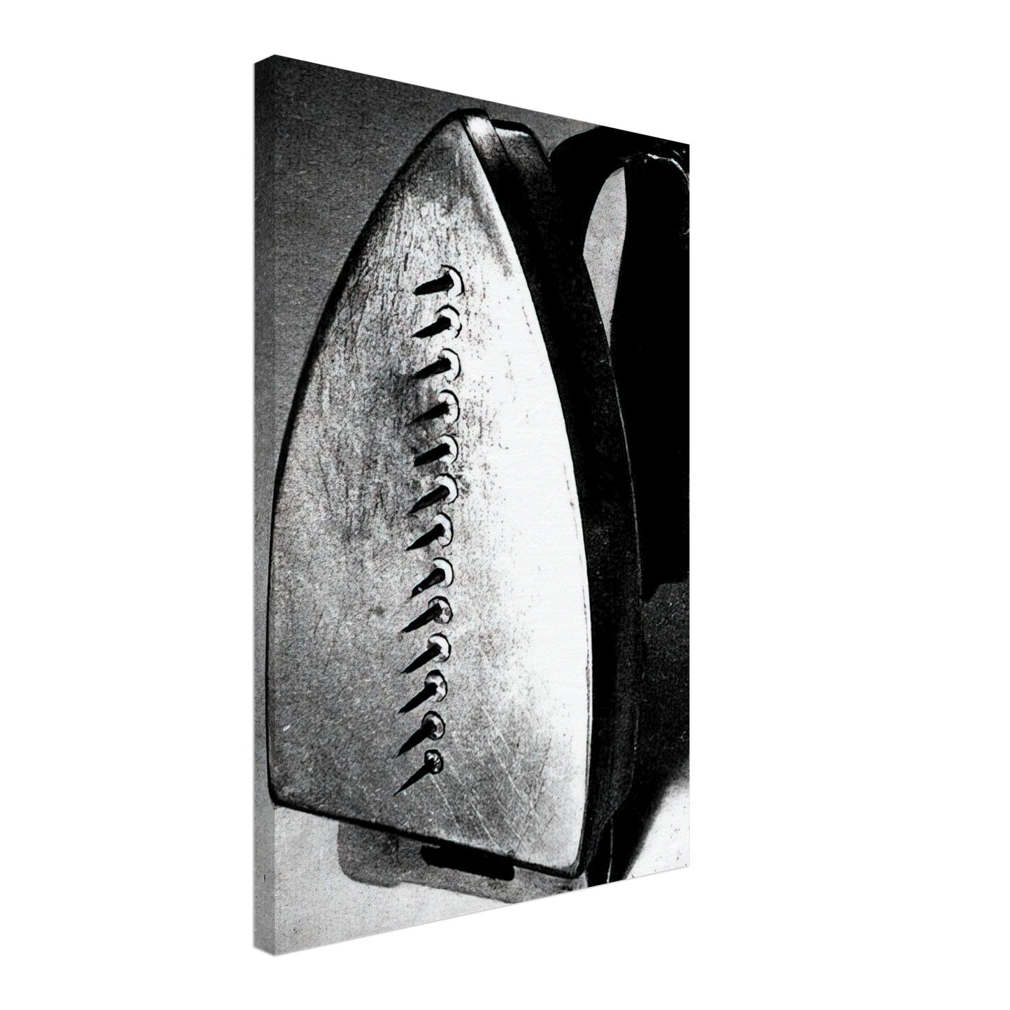 Man Ray - THE GIFT 1921 Canvas - 40x60 cm / 16x24 inches-canvas