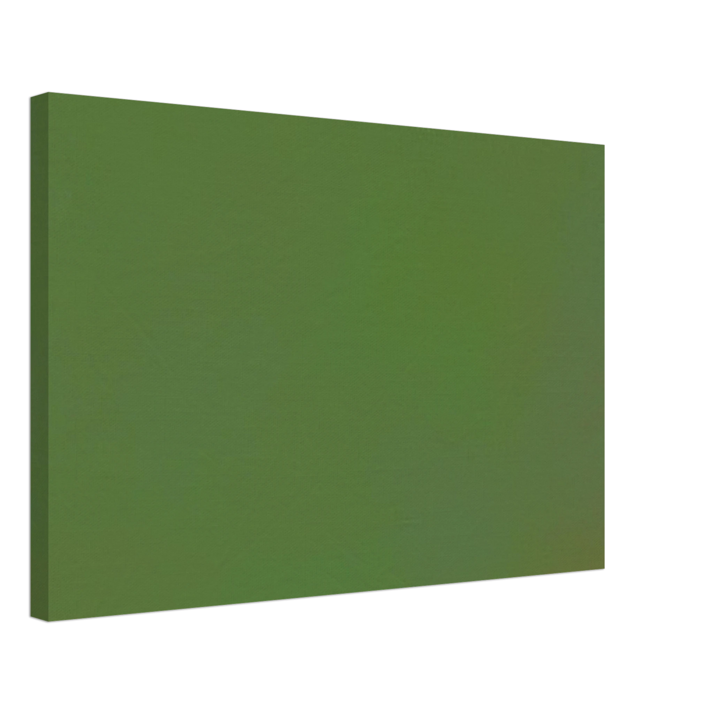 Fernand Leduc - Microchromie vert-terre Canvas - 70x100 cm / 28x40 inches-canvas