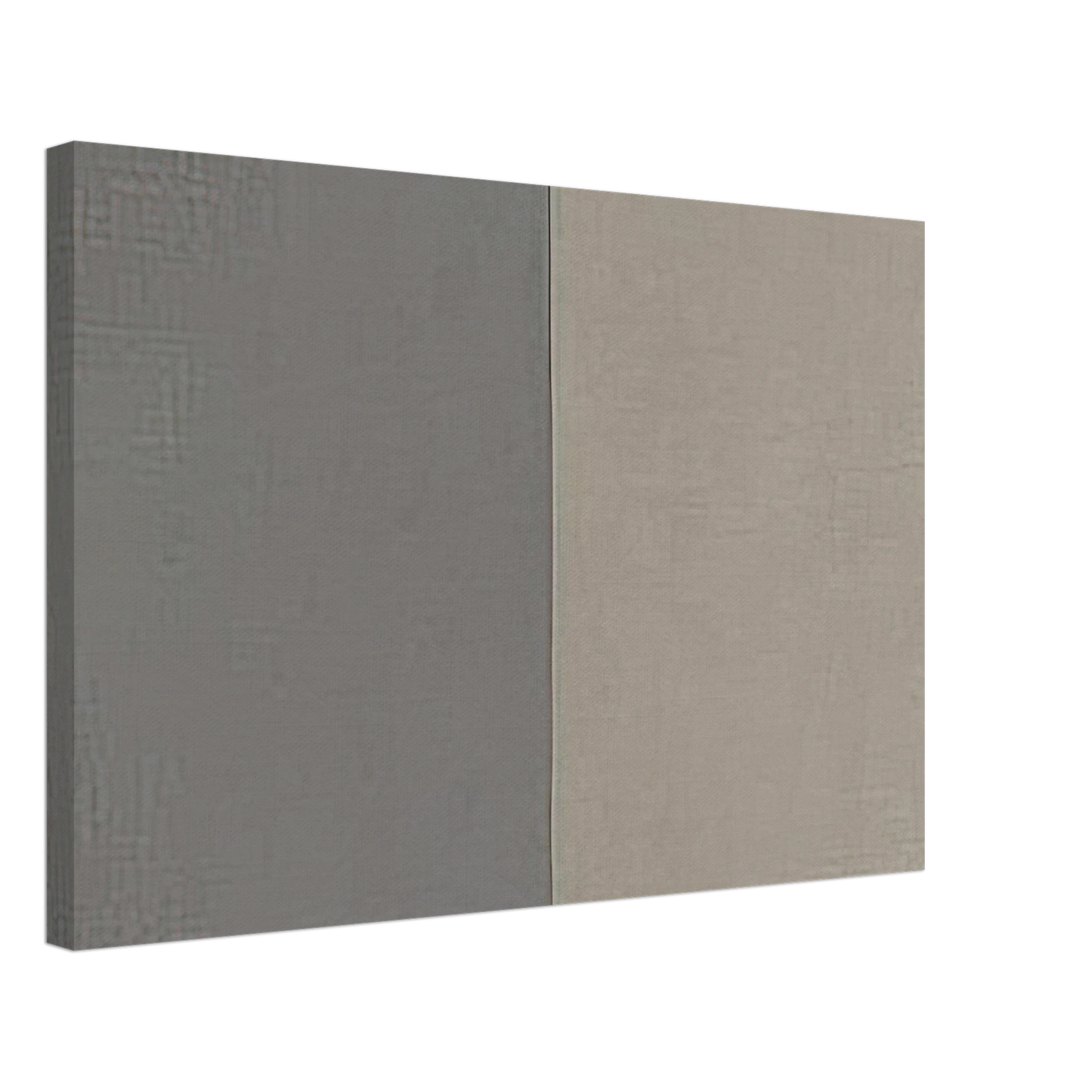 Brice Marden - Au Centre - 1969 Canvas - 70x100 cm / 28x40 inches-canvas