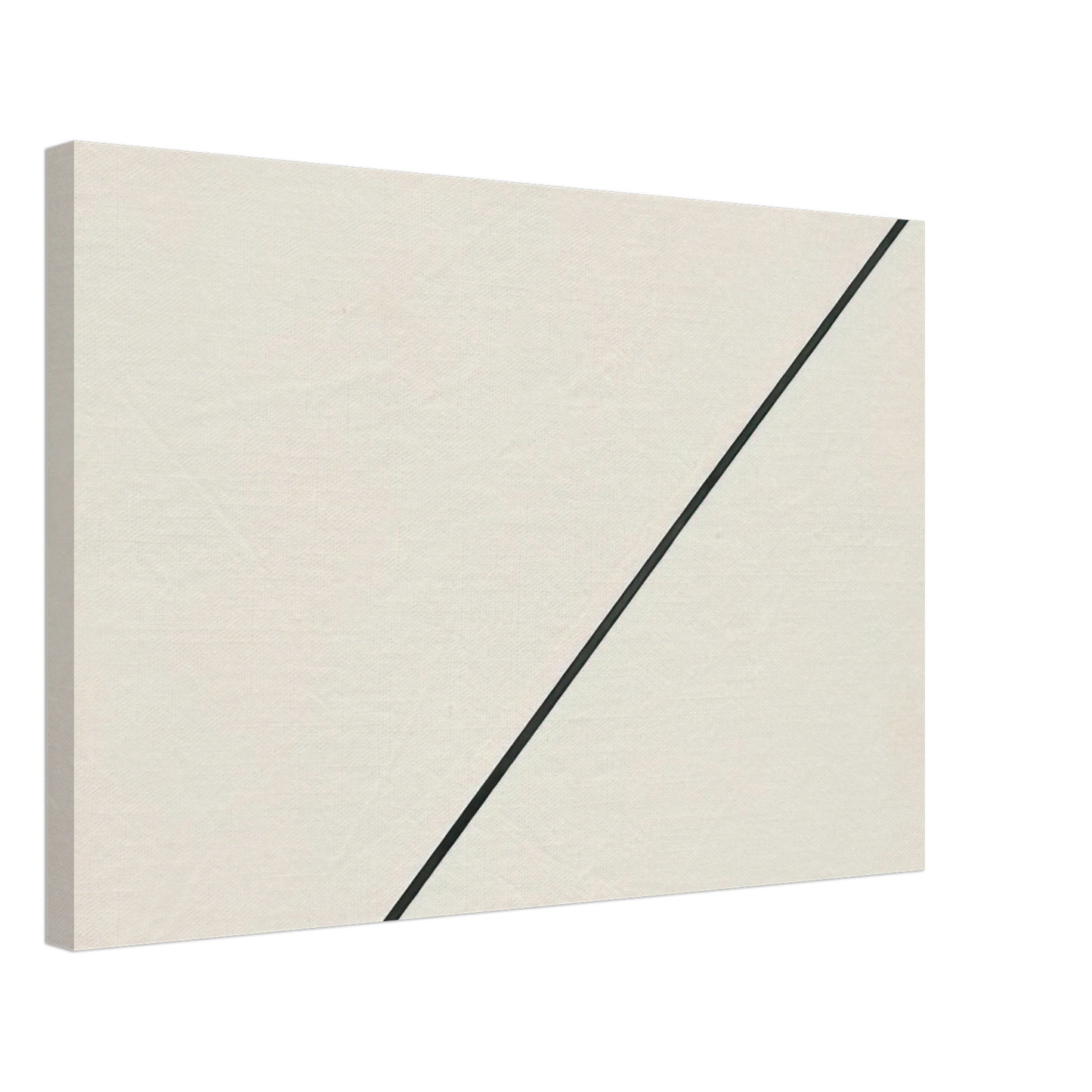 Ellsworth Kelly - Diagonal Canvas - 40x60 cm / 16x24 inches-canvas