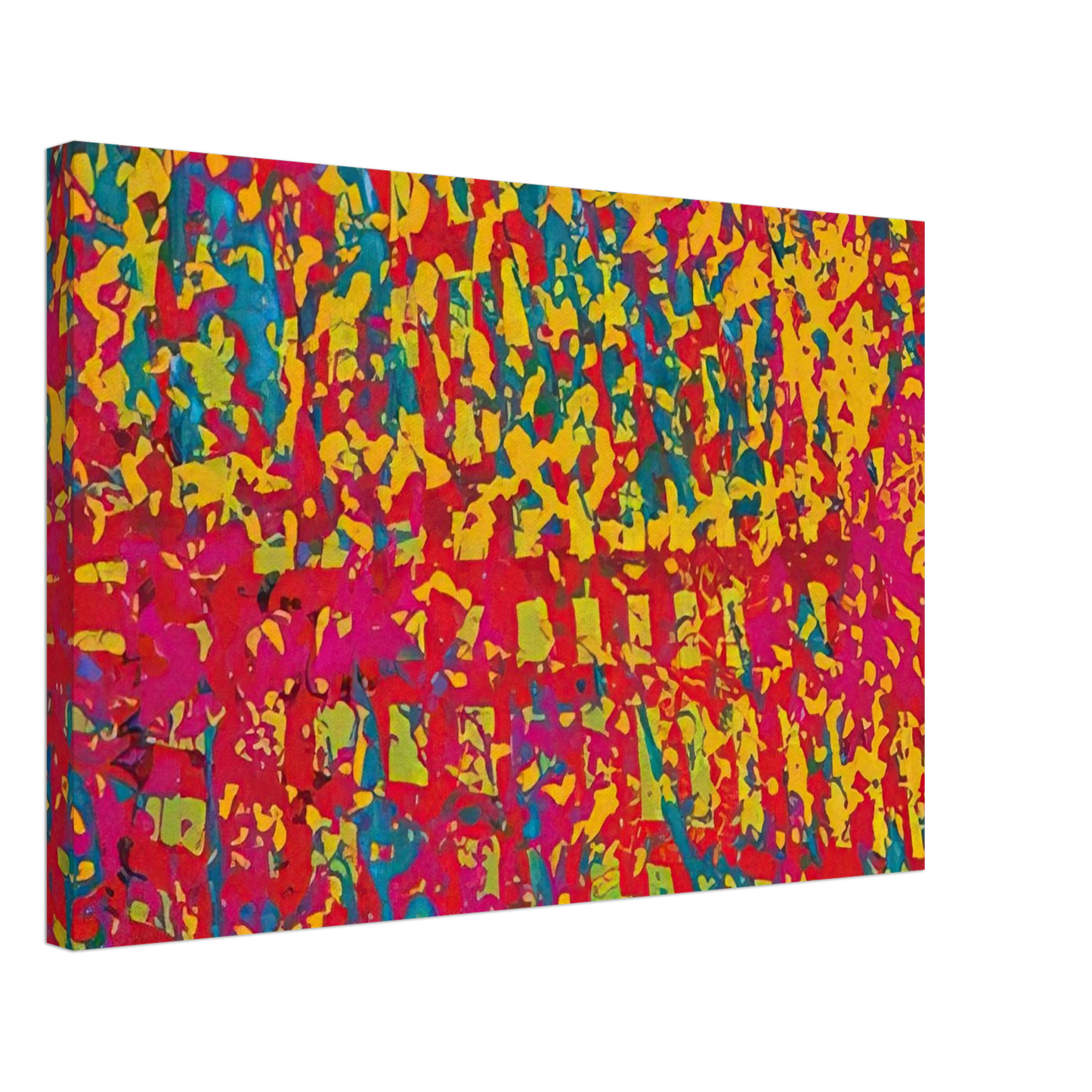 Gerhard Richter - LUDORFF Canvas - 40x60 cm / 16x24 inches-canvas