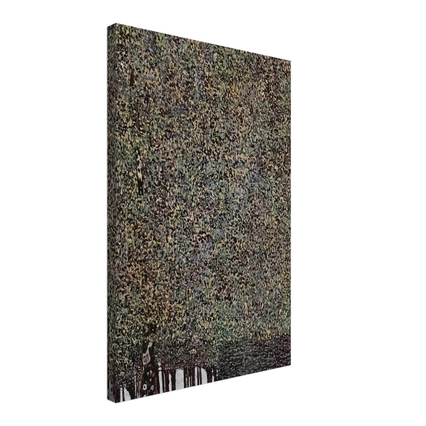 Gustav Klimt - PARK 1910 Canvas - 40x60 cm / 16x24 inches-canvas