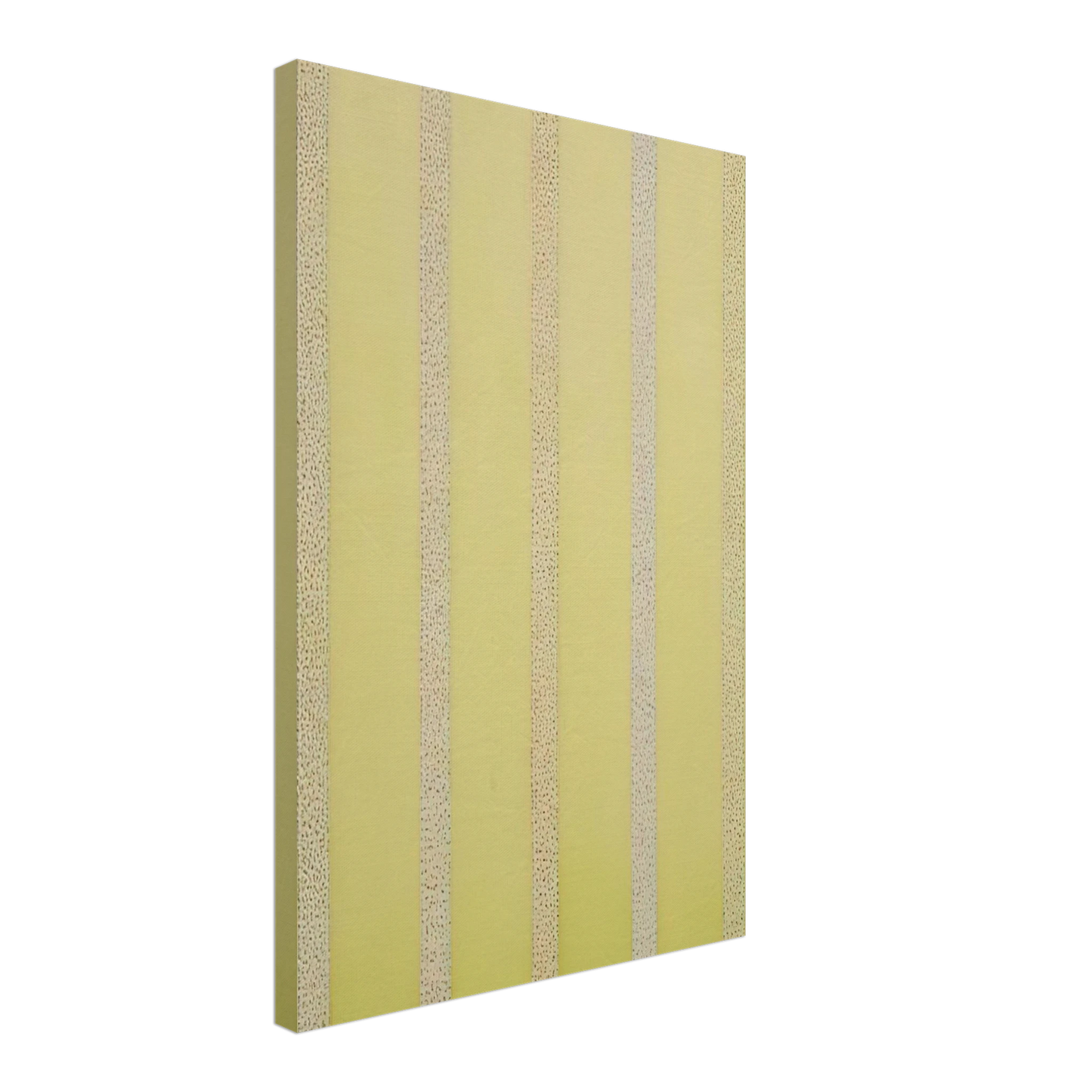 Gene Davis - Celtic Dawn - 1960 Canvas - 40x60 cm / 16x24 inches-canvas