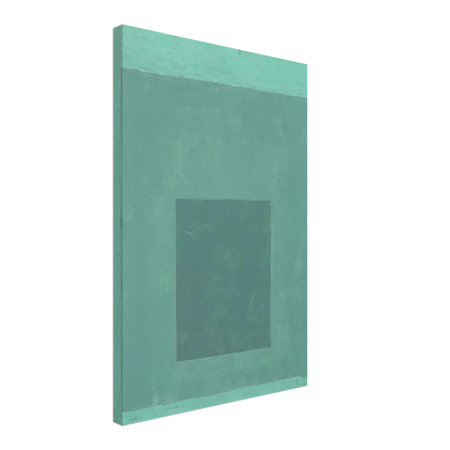 Josef Albers - STUDY FOR HOMAGE TO THE SQUARE 1 Canvas - 40x60 cm / 16x24 inches-canvas