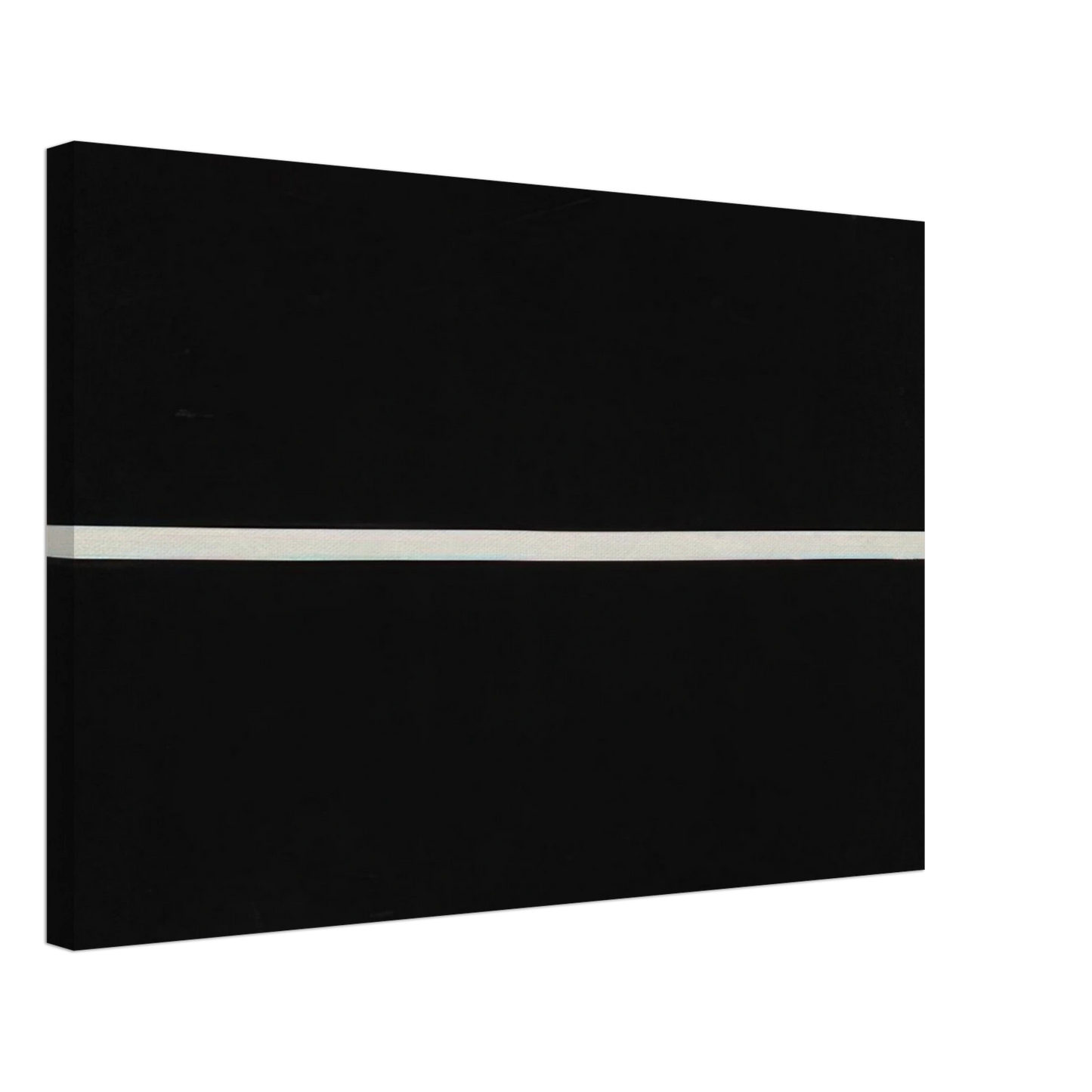 Ellsworth Kelly - Horizontal Band Canvas - 70x100 cm / 28x40 inches-canvas