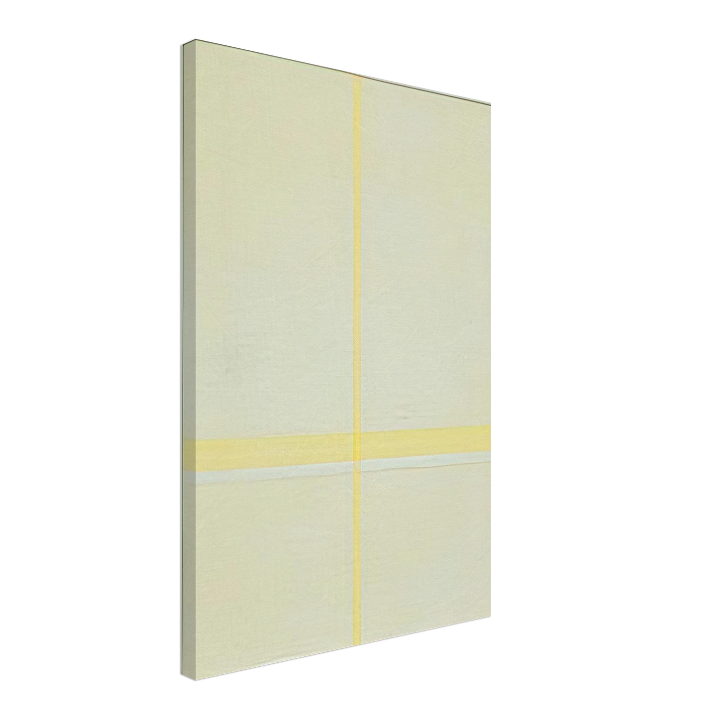 Antonio Calderara - Spazio Luce - 1967 Canvas - 70x100 cm / 28x40 inches-canvas