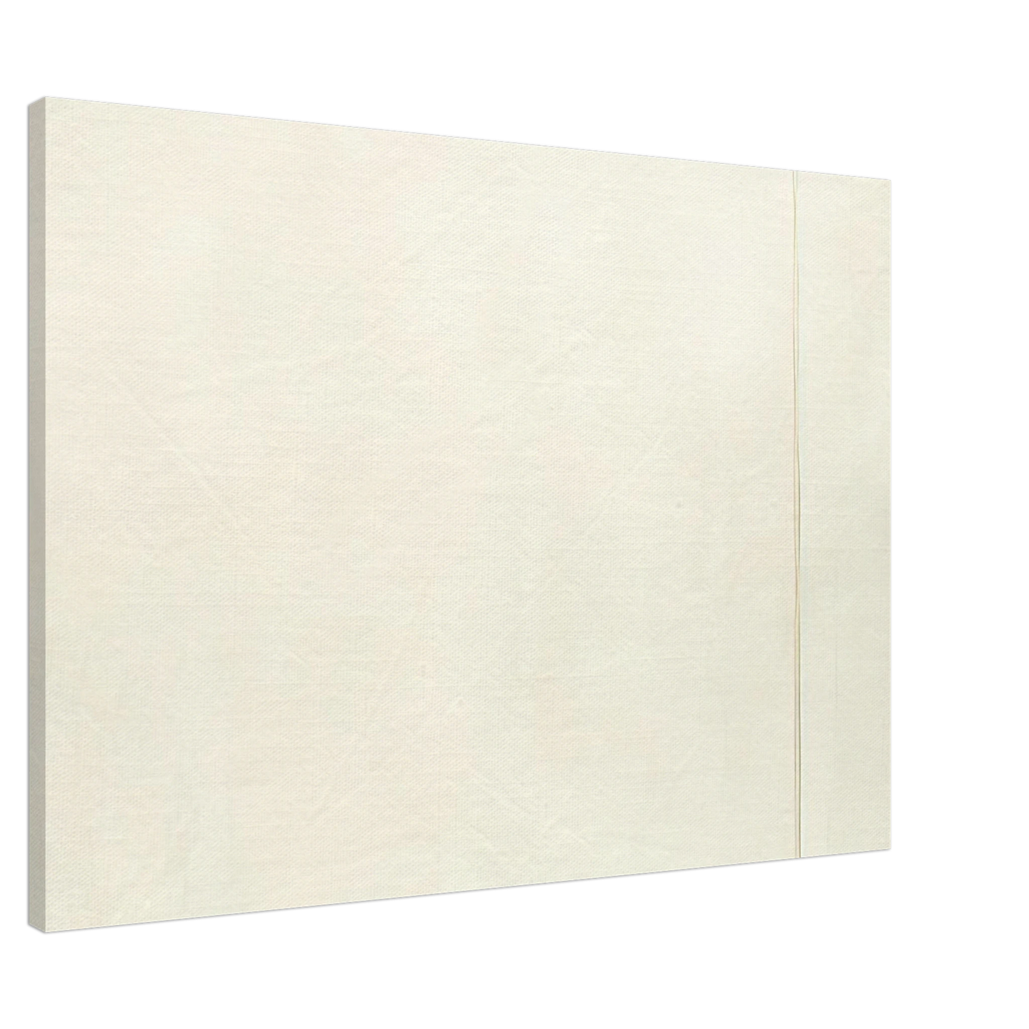 Barnett Newman - The Voice Canvas - Default Title-canvas