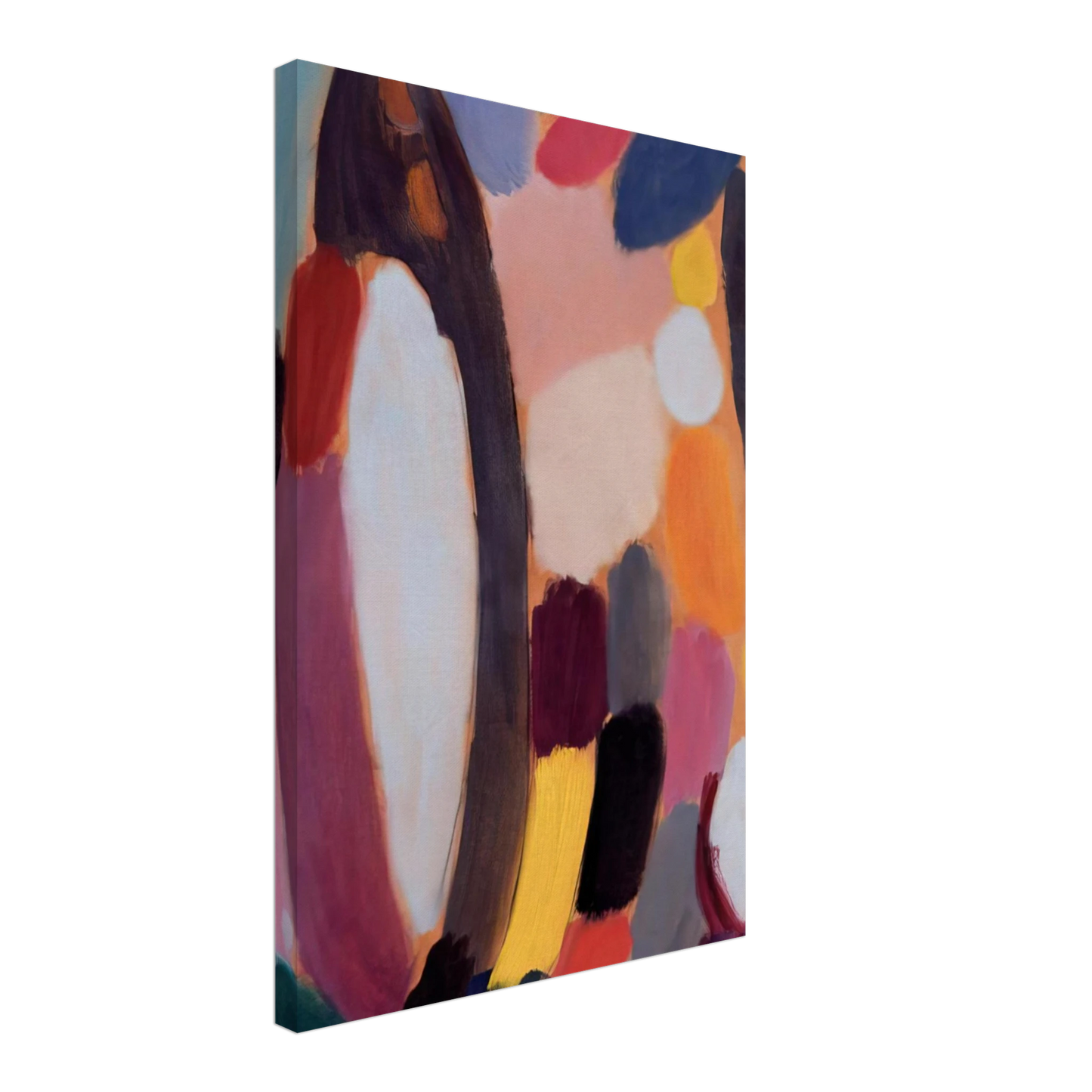 Alexej von Jawlensky - VARIATION 1918 Canvas - 70x100 cm / 28x40 inches-canvas