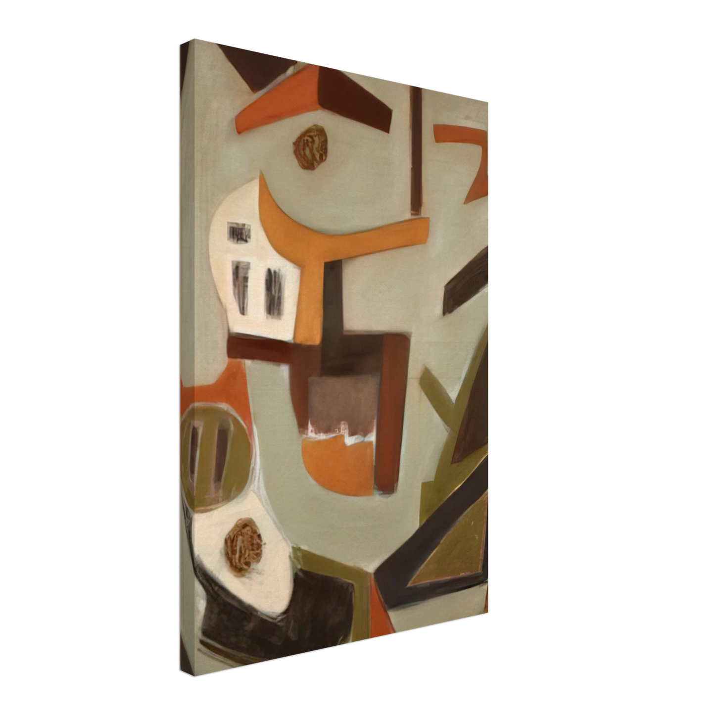 Will Barnet - Joyous - 2006 United States Canvas - 70x100 cm / 28x40 inches-canvas