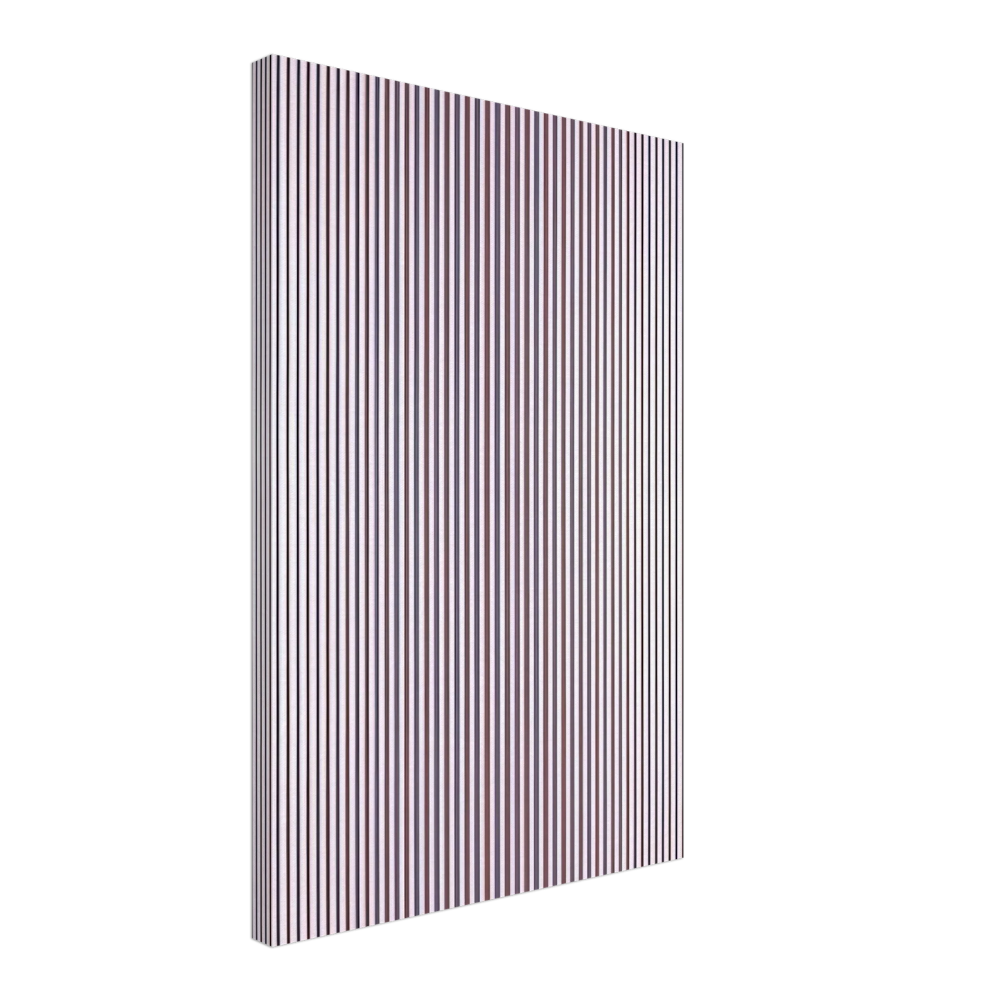 Bridget Riley - CHANT 2 1967 Canvas - 70x100 cm / 28x40 inches-canvas