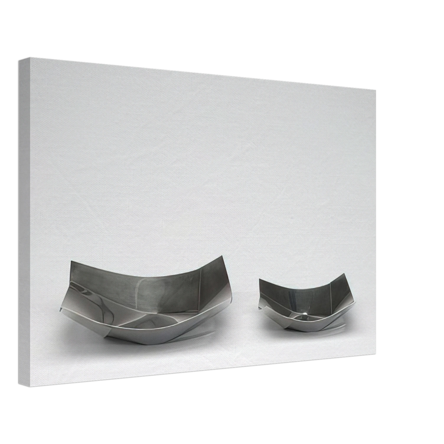 Bruno Munari - Maldive Tray - 1960 Canvas - 40x60 cm / 16x24 inches-canvas