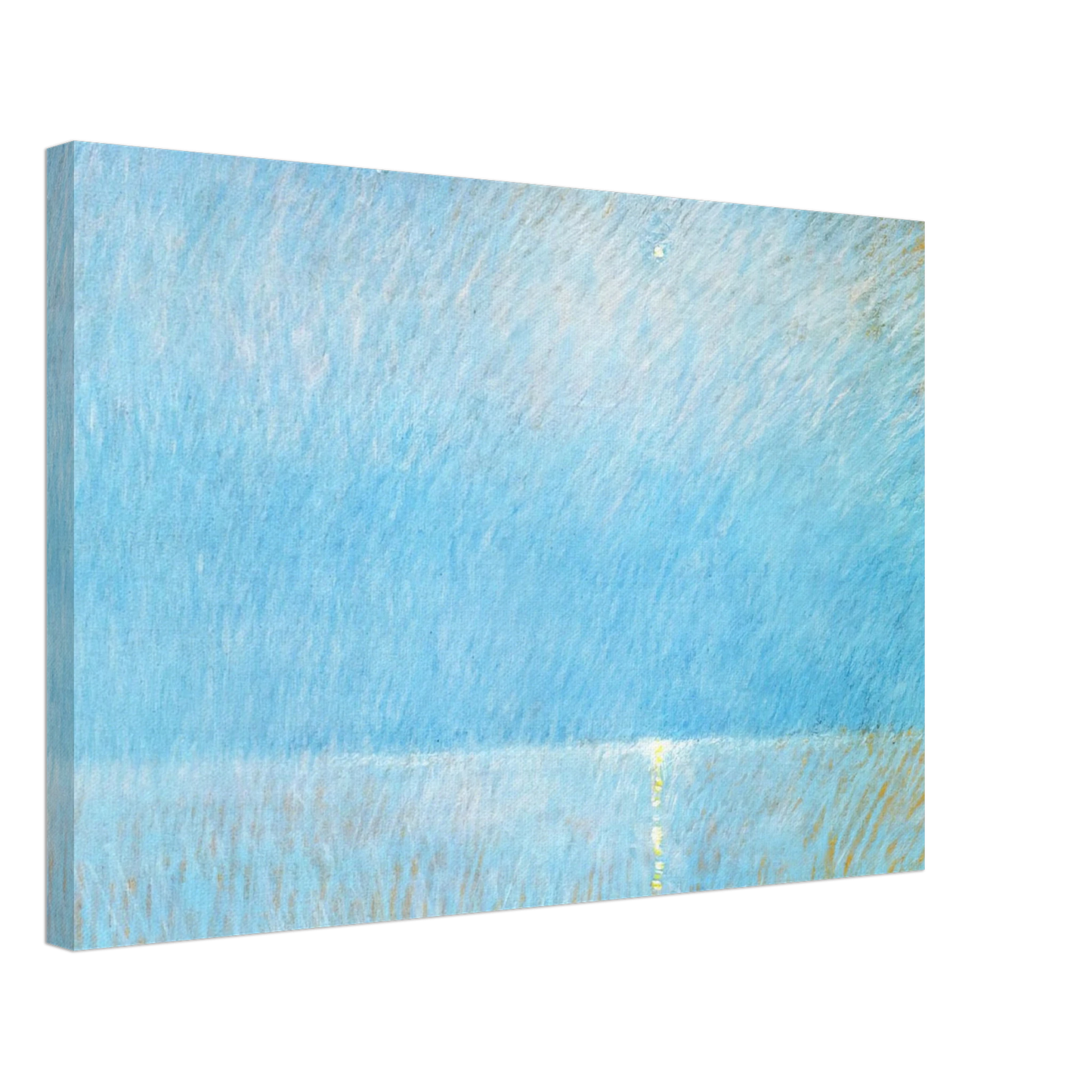 Childe Hassam - The Evening Star Canvas - 40x60 cm / 16x24 inches-canvas