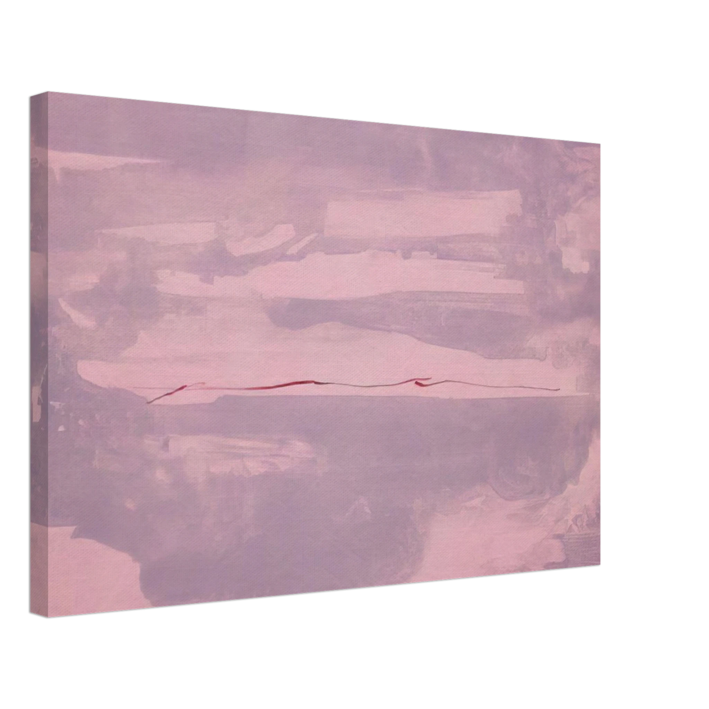 Helen Frankenthaler - Dream Walk - 1977 Canvas - 40x60 cm / 16x24 inches-canvas