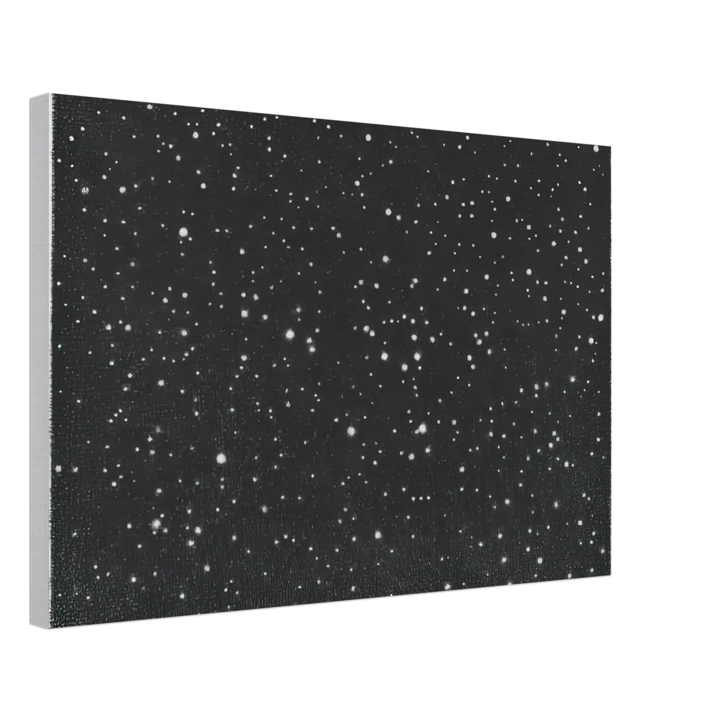 Vija Celmins - MOUNT HOLYOKE 1987 Canvas - 70x100 cm / 28x40 inches-canvas