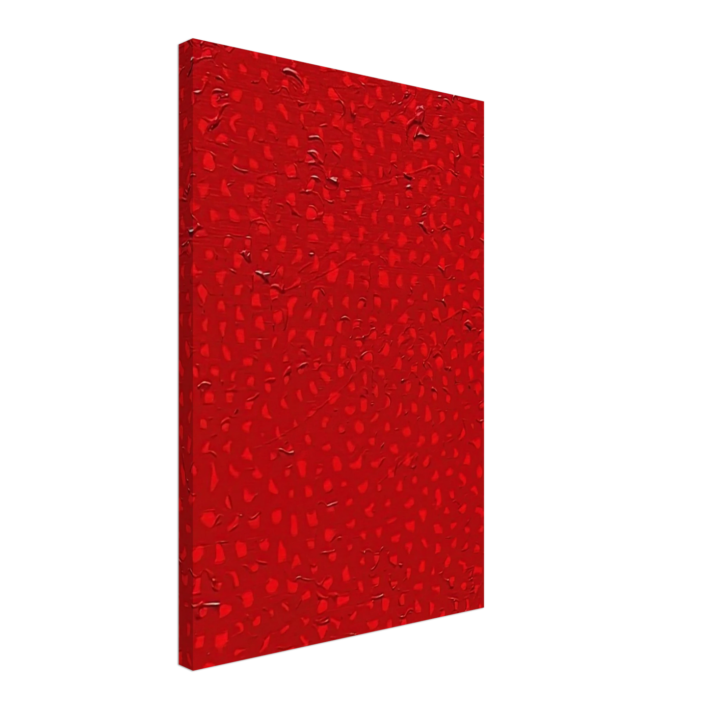 Yayoi Kusama - INFINITY NET 1998 Canvas - 70x100 cm / 28x40 inches-canvas