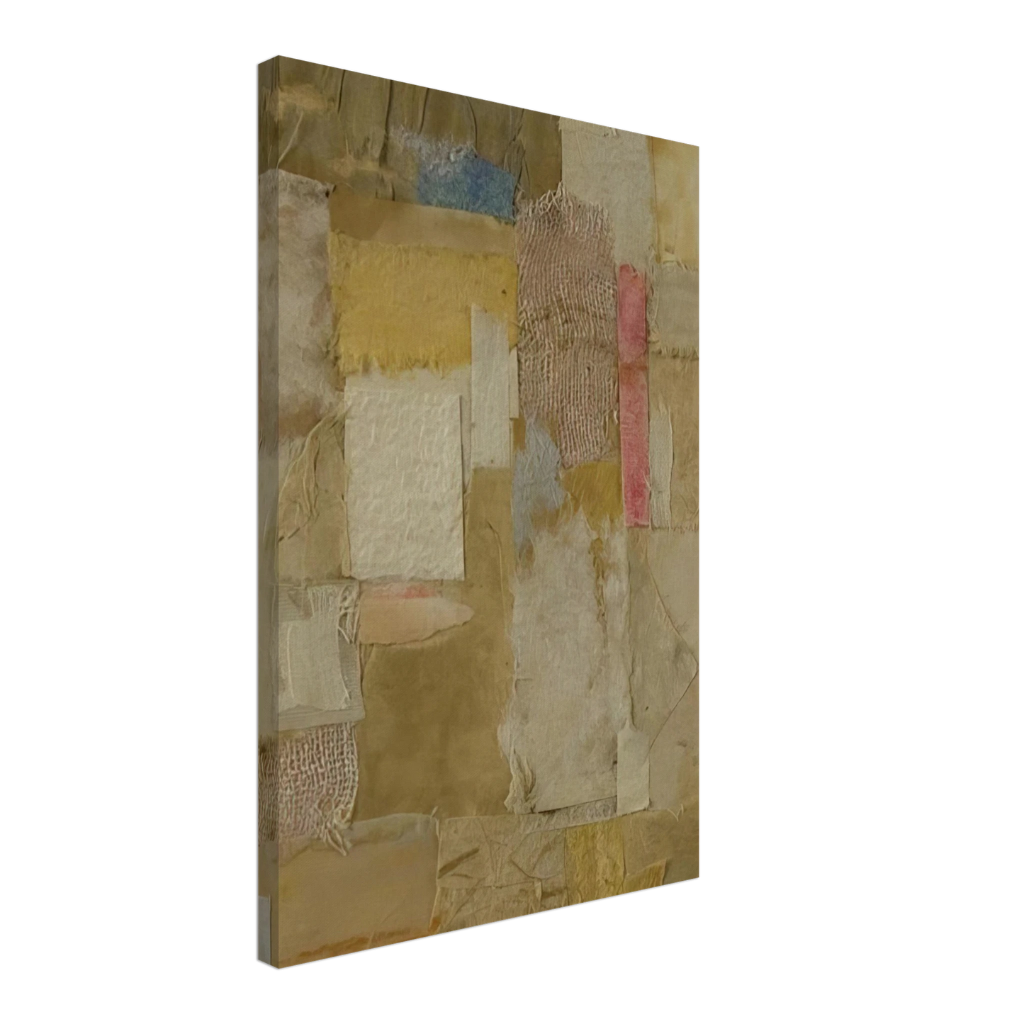 Anne Ryan - Untitled - 1950 Canvas - 40x60 cm / 16x24 inches-canvas