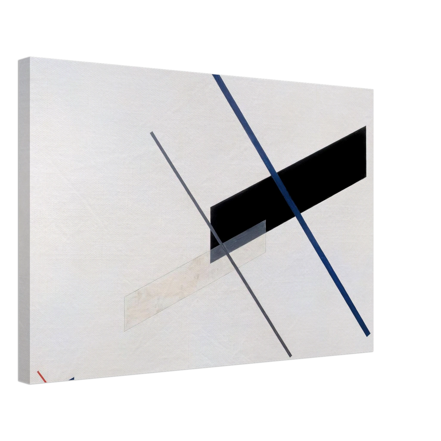 Laszlo Moholy-Nagy - Composition A XI Canvas - 70x100 cm / 28x40 inches-canvas