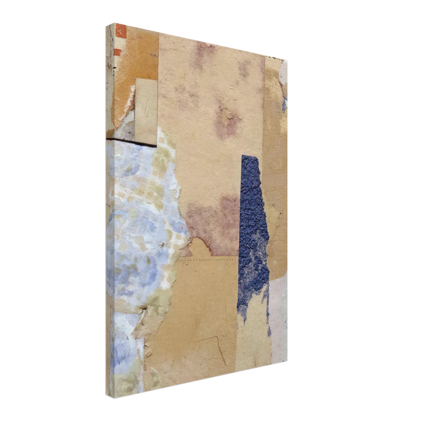 Kurt Schwitters - APHORISM 1923 Canvas - 40x60 cm / 16x24 inches-canvas