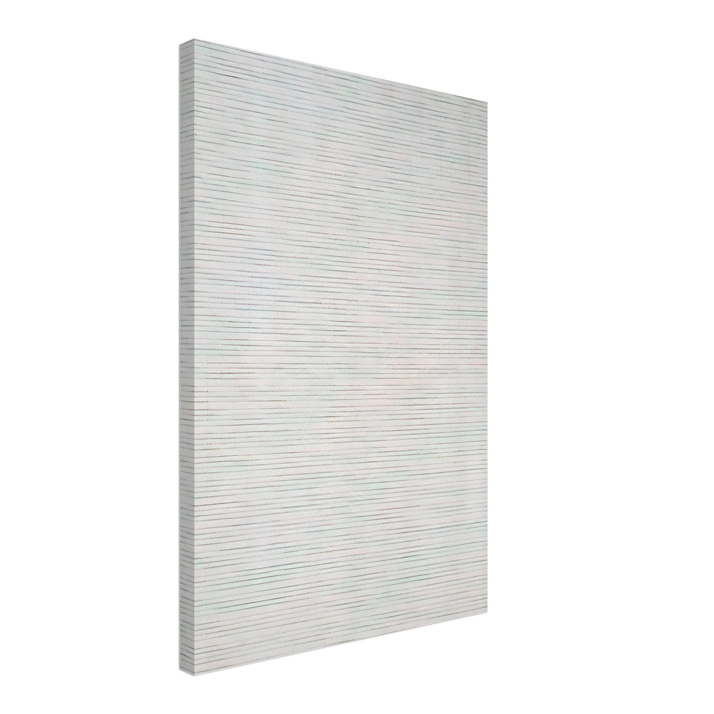 Agnes Martin - Leaves Canvas - 40x60 cm / 16x24 inches-canvas