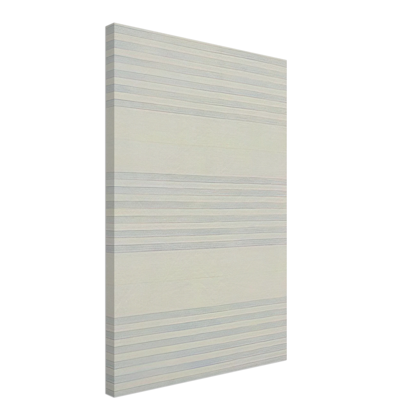 Agnes Martin - I Love Life Canvas - 40x60 cm / 16x24 inches-canvas