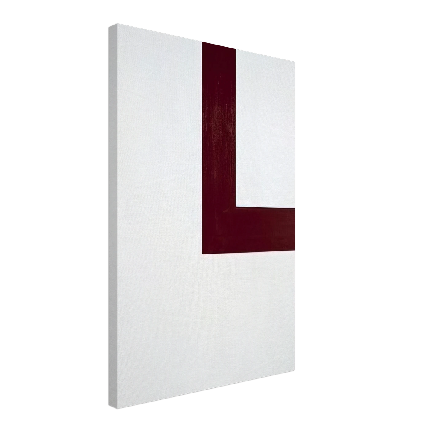 Al Held - Acracropolis Canvas - 70x100 cm / 28x40 inches-canvas