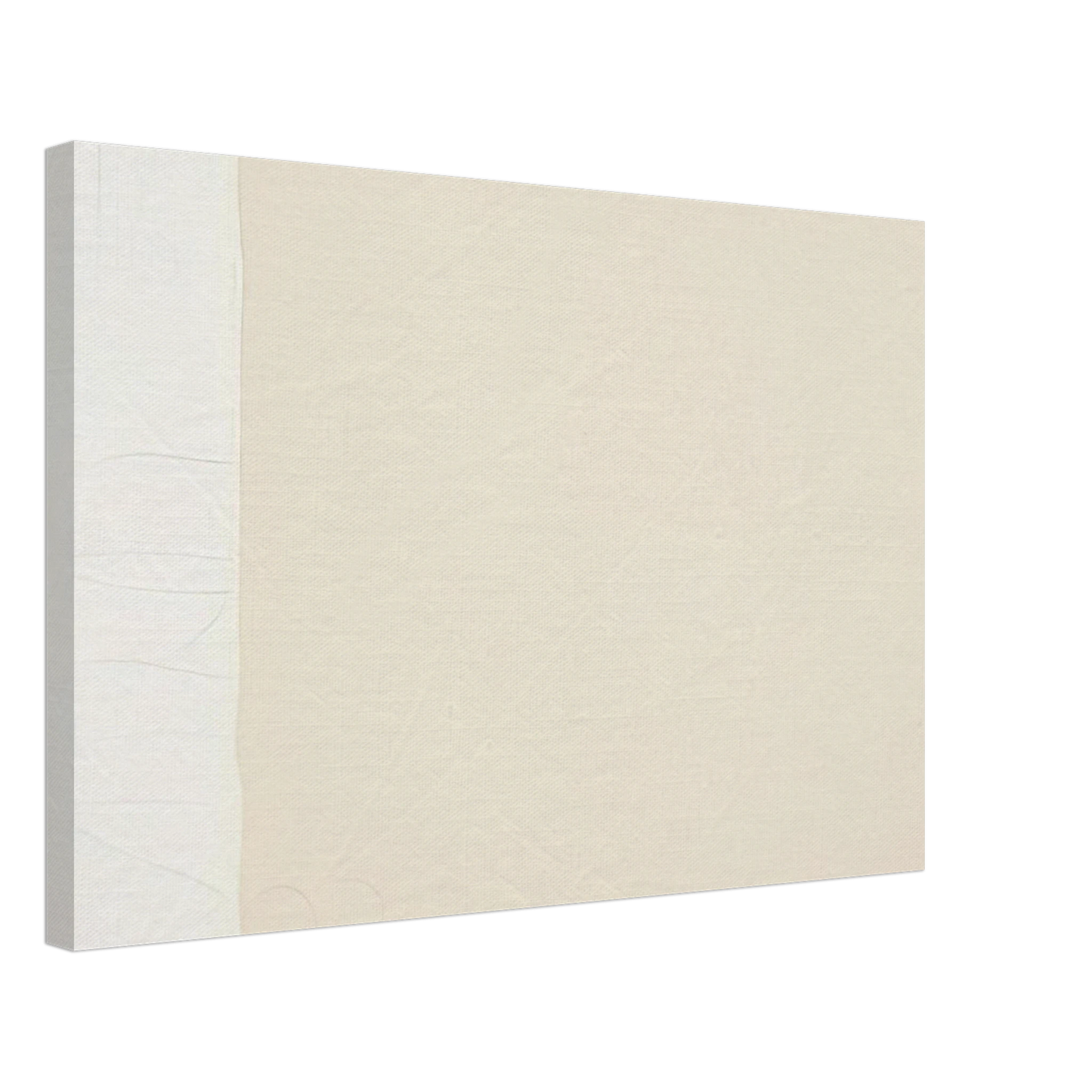 Robert Ryman - Untitled, from BAM III Canvas - 40x60 cm / 16x24 inches-canvas