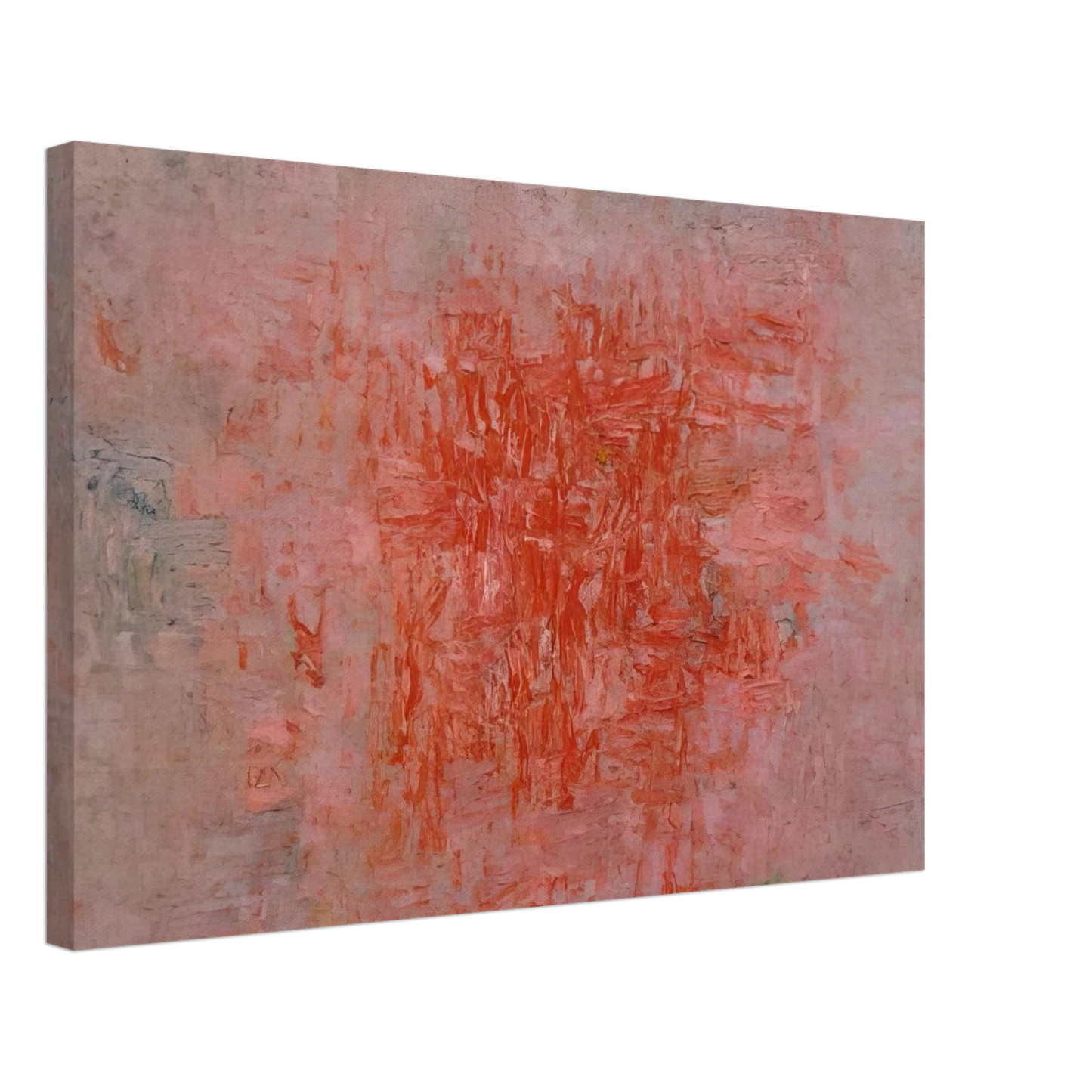 Philip Guston - ZONE Canvas - 40x60 cm / 16x24 inches-canvas