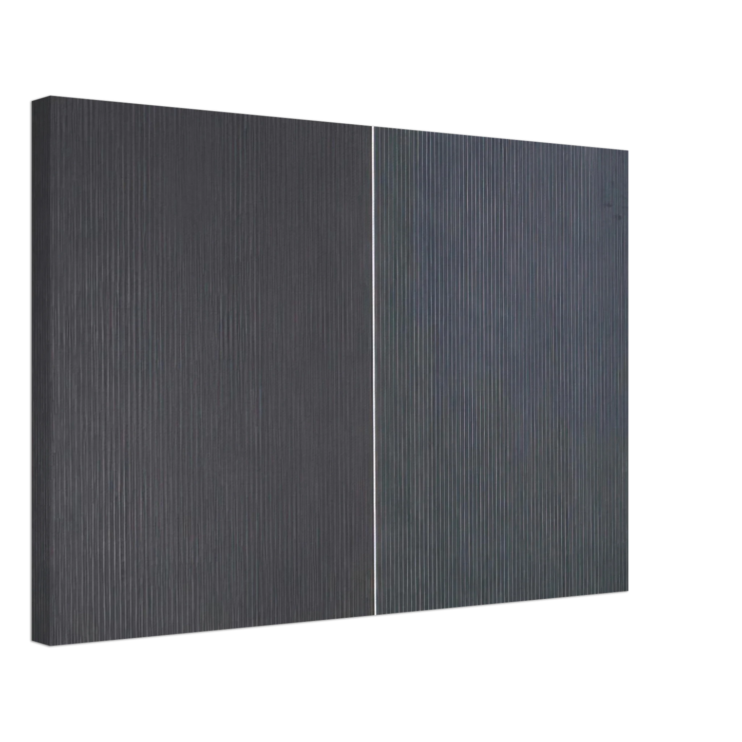 Gene Davis - Hummingbird - 1978 Canvas - 70x100 cm / 28x40 inches-canvas