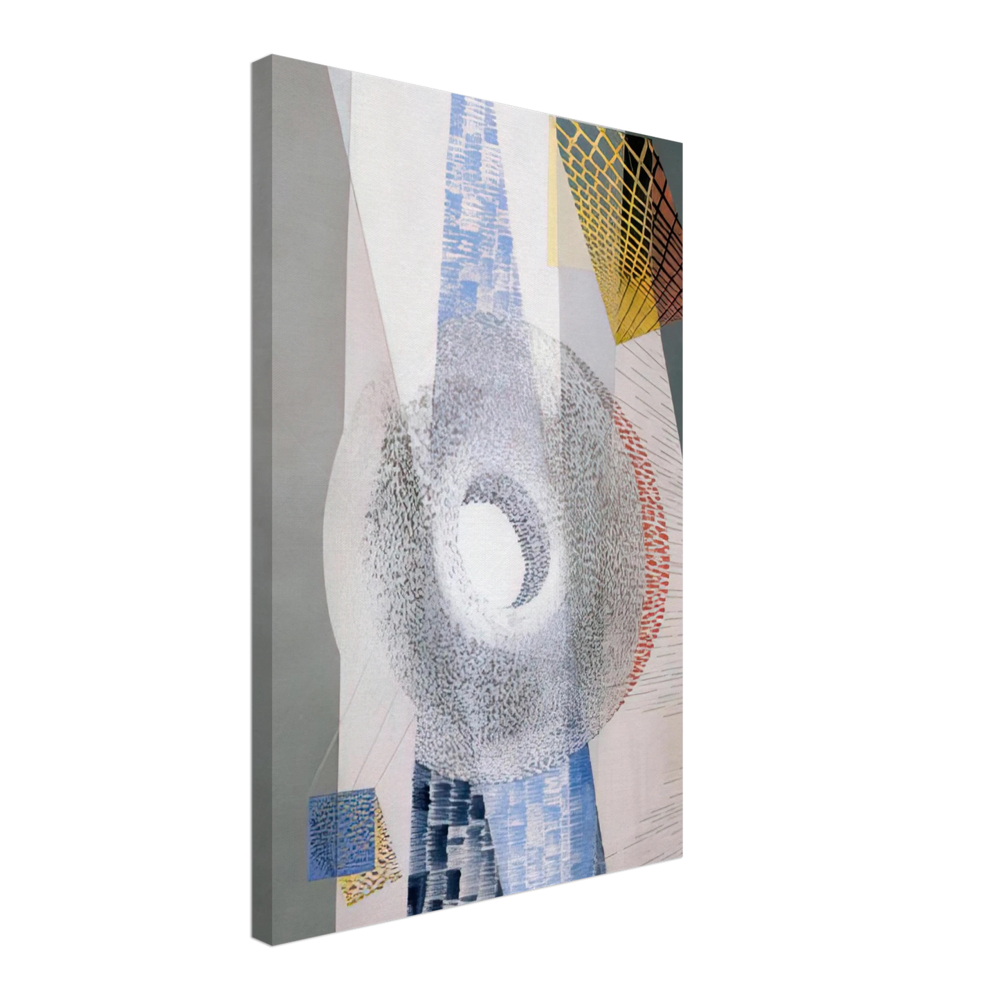 Laszlo Moholy-Nagy - L CH Canvas - 40x60 cm / 16x24 inches-canvas