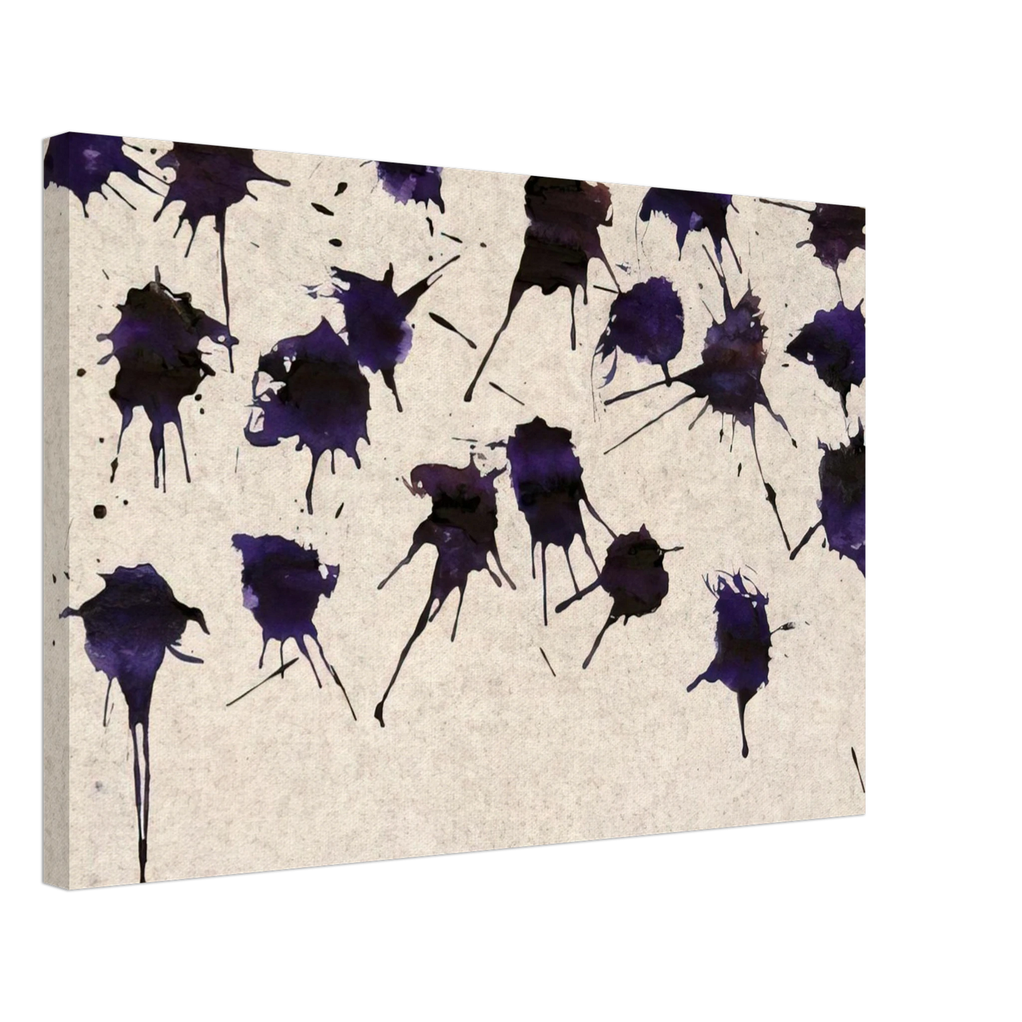 William Saroyan - WS Dec 27, 1965 SF - 1965 Canvas - 40x60 cm / 16x24 inches-canvas