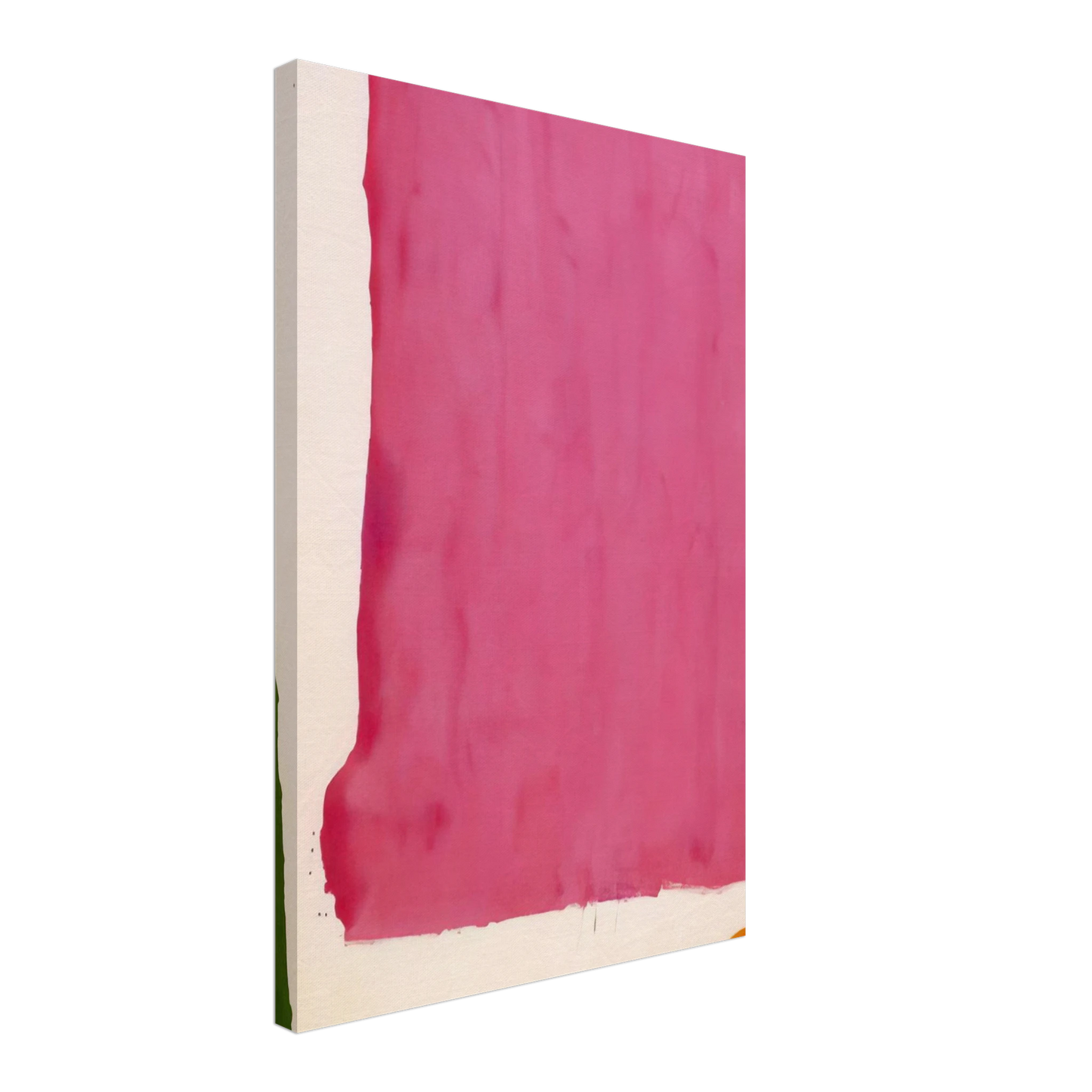 Helen Frankenthaler - Mauve District - 1966 Canvas - 40x60 cm / 16x24 inches-canvas