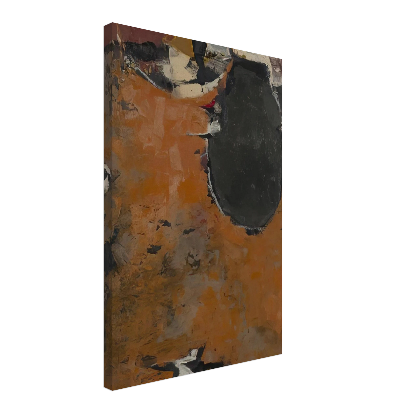 Richard Diebenkorn - Painting II Canvas - 70x100 cm / 28x40 inches-canvas