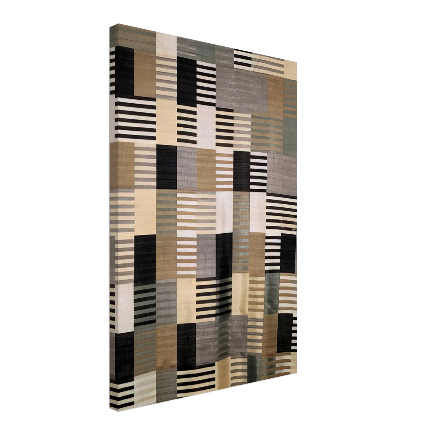 Anni Albers - WALL HANGING 1926 Canvas - 70x100 cm / 28x40 inches-canvas