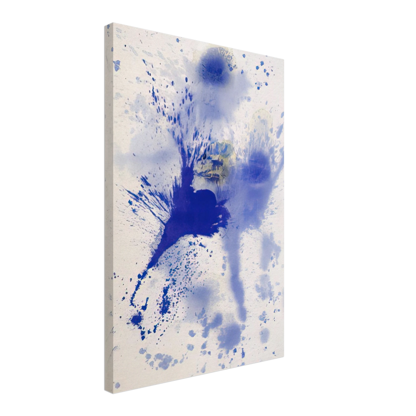 Hans Hofmann - Astral Nebula Canvas - 70x100 cm / 28x40 inches-canvas