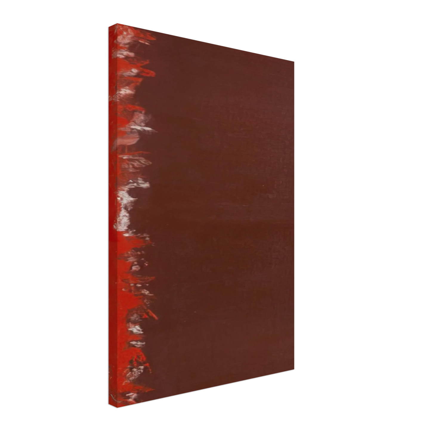 Barnett Newman - Untitled 3 Canvas - 70x100 cm / 28x40 inches-canvas