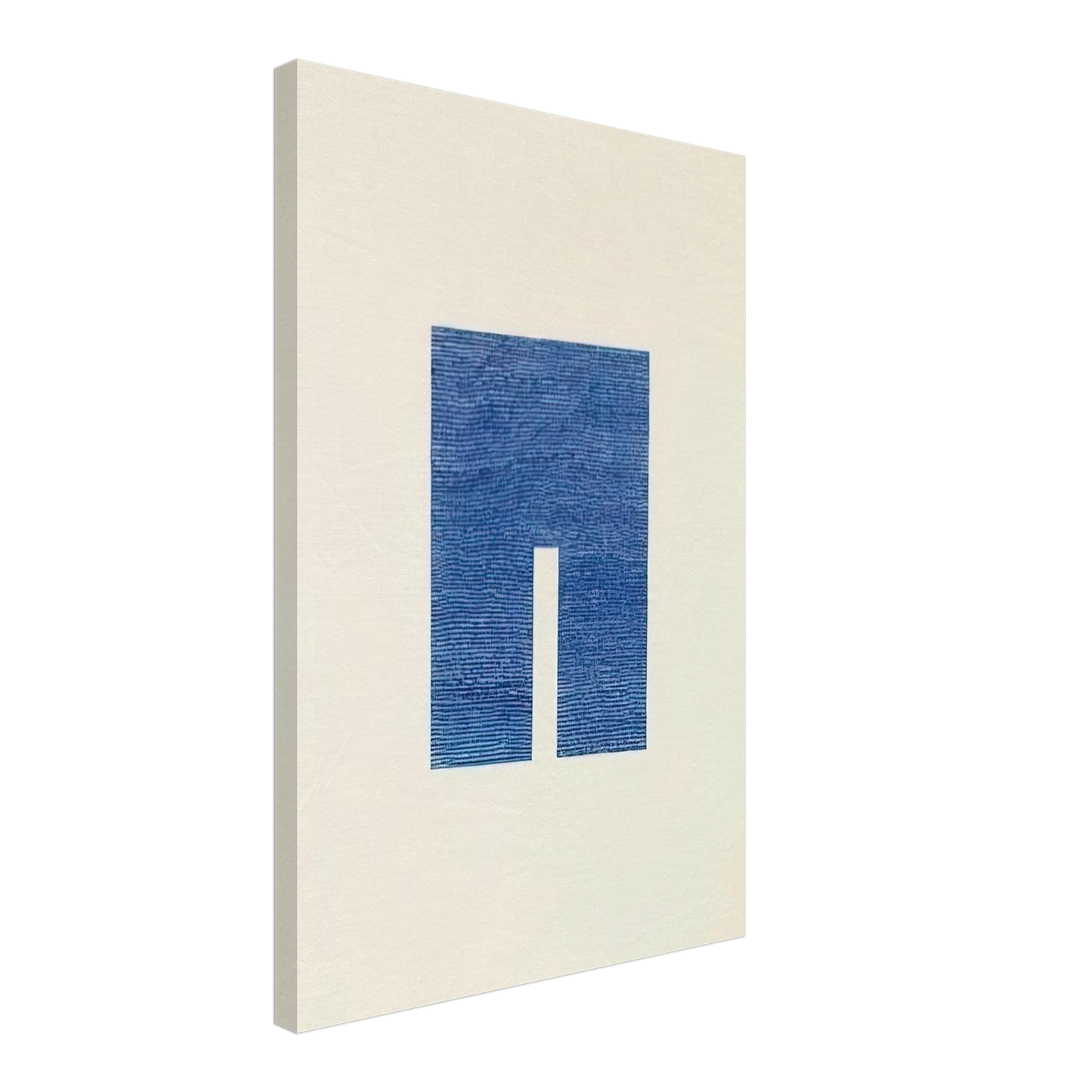 Alighiero Boetti - PIER PIET 1974 Canvas - 40x60 cm / 16x24 inches-canvas