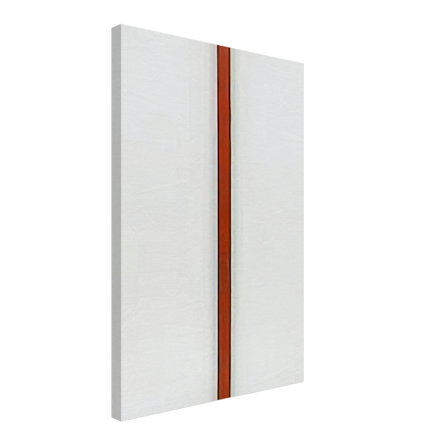 Barnett Newman - The Wild Canvas - 40x60 cm / 16x24 inches-canvas