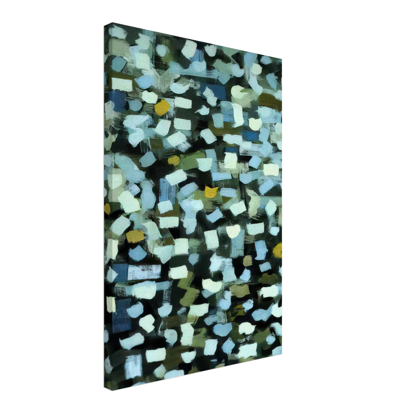 Bradley Walker Tomlin - No. 5 - 1952 Canvas - 40x60 cm / 16x24 inches-canvas